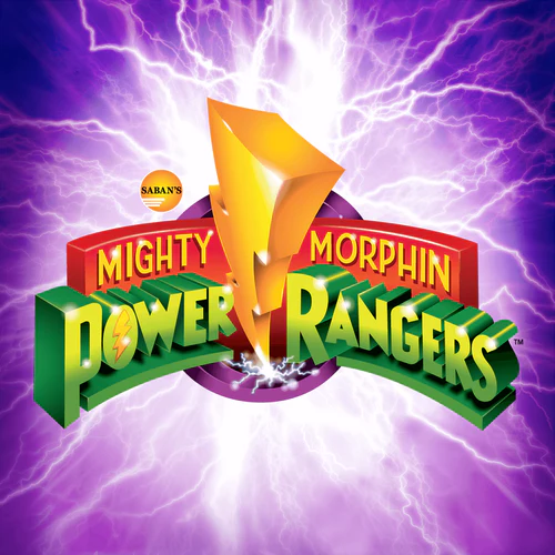 Power Rangers