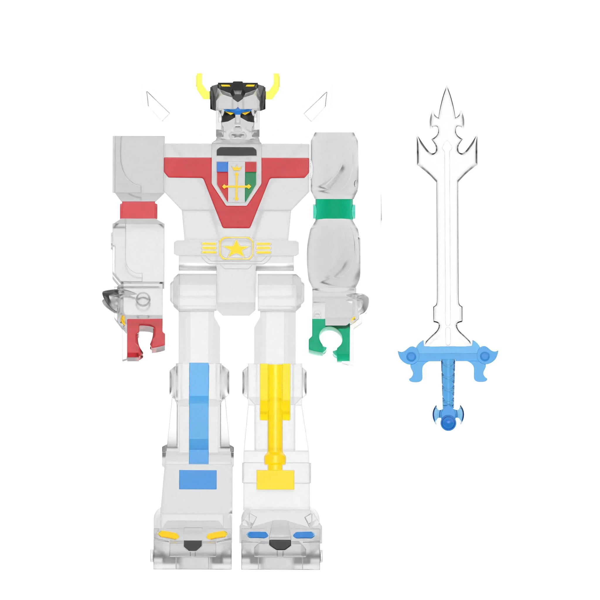 Voltron Blind Box Wave 01 - Individual Blind Box 11 Voltron Blind Box Wave 01 - Individual Blind Box