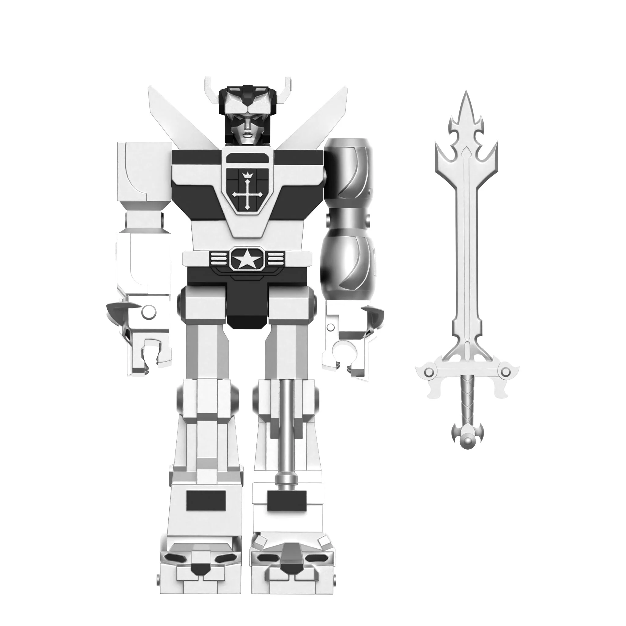 Voltron Blind Box Wave 01 - Individual Blind Box 13 Voltron Blind Box Wave 01 - Individual Blind Box