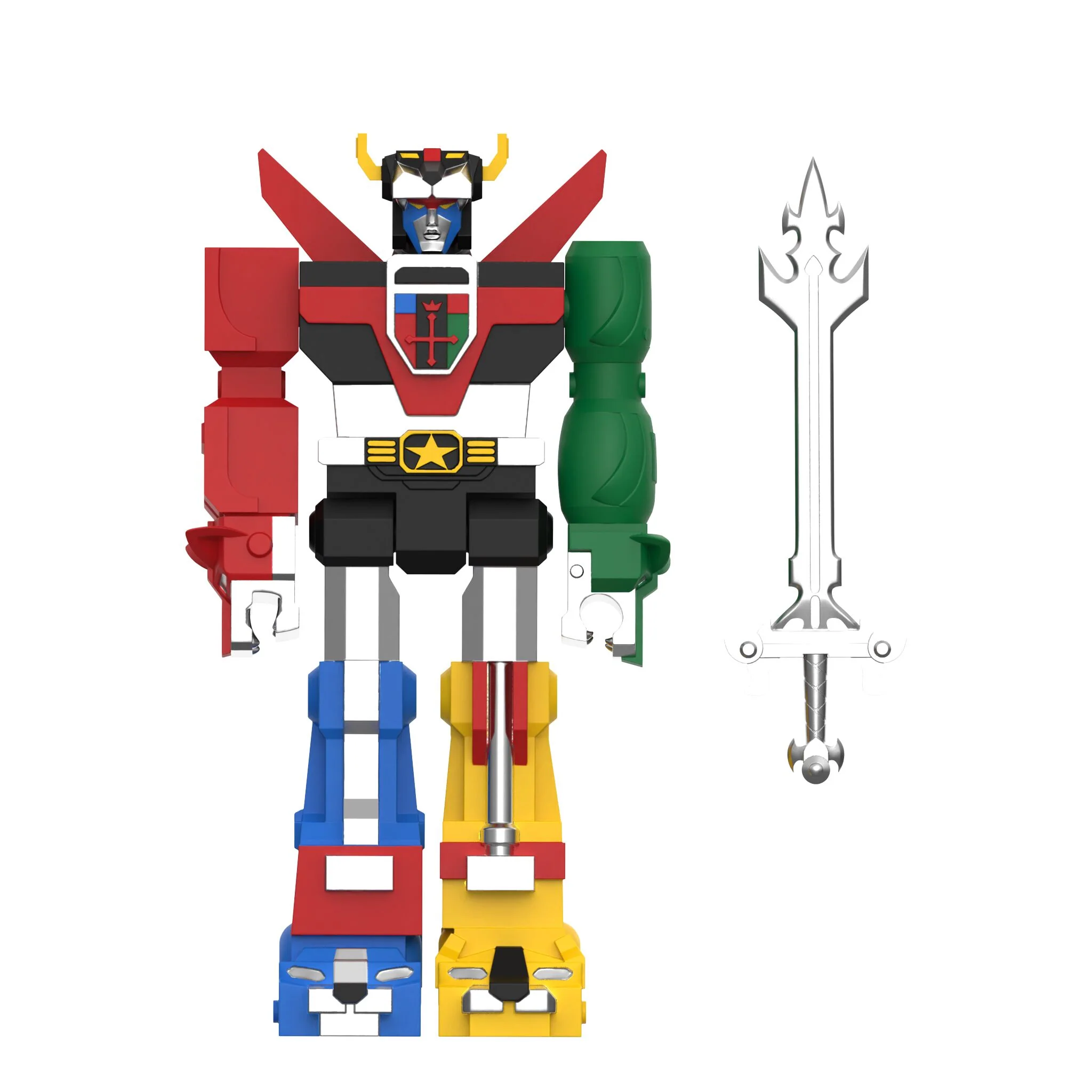 Voltron Blind Box Wave 01 - Individual Blind Box 9 Voltron Blind Box Wave 01 - Individual Blind Box