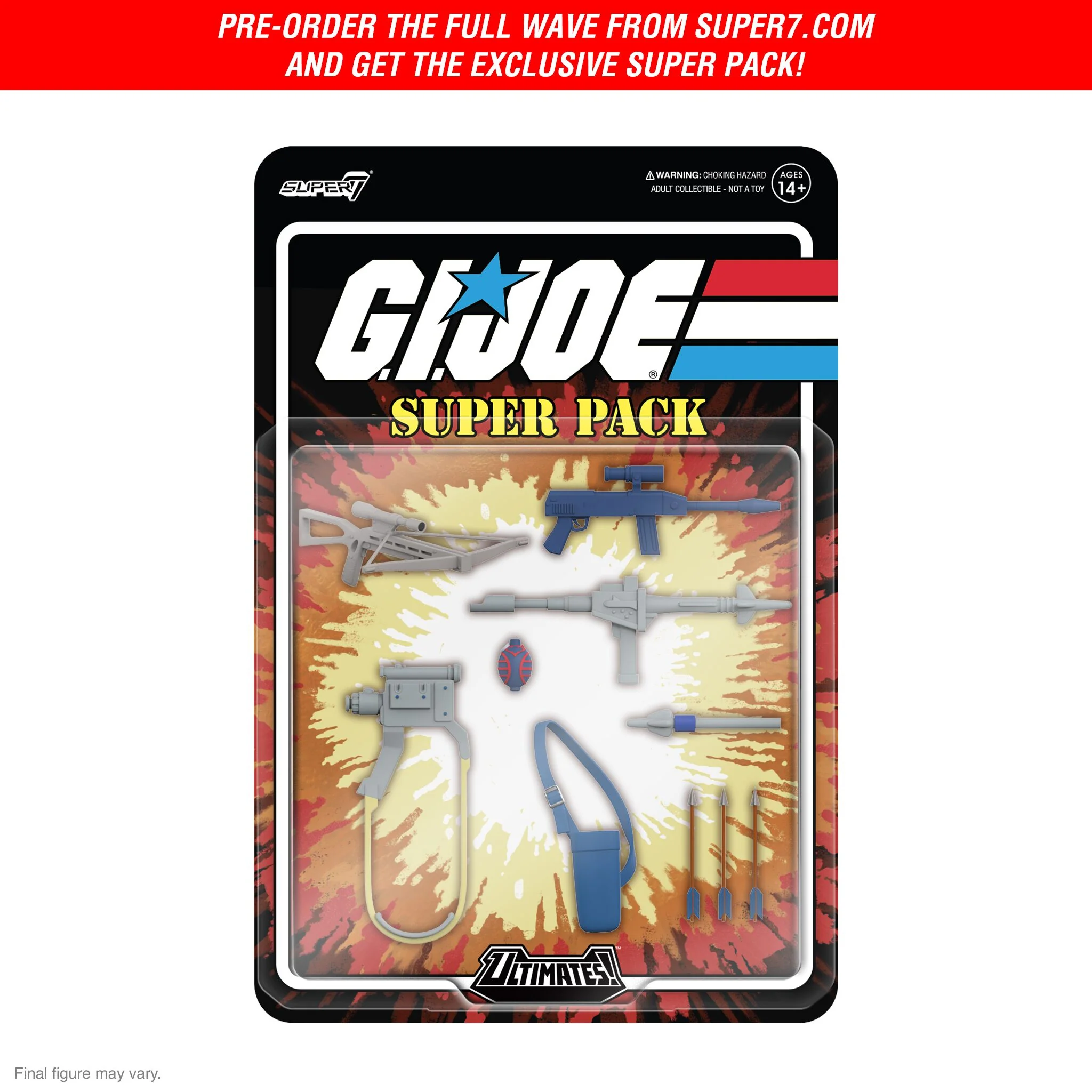 G.I. Joe ULTIMATES! Wave 06 (DIC) - Baroness (Dark Blue) 6 G.I. Joe ULTIMATES! Wave 06 (DIC) - Baroness (Dark Blue)