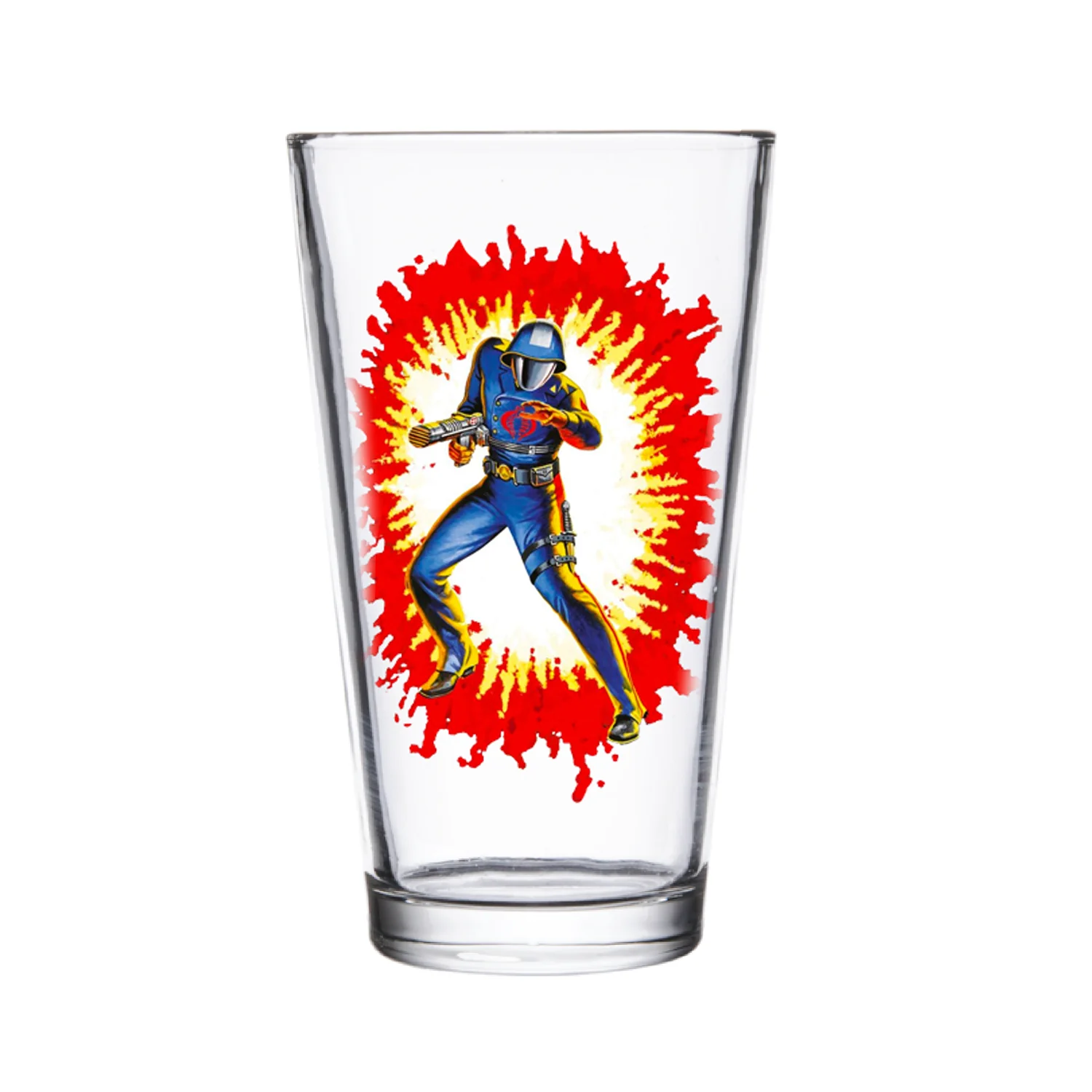 G.I. Joe Drinkware - Cobra Commander