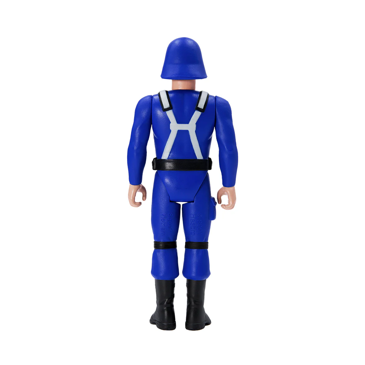 G.I. Joe ReAction Figures Wave 1 - Cobra Trooper H-back (Pink) 3 G.I. Joe ReAction Figures Wave 1 - Cobra Trooper H-back (Pink)