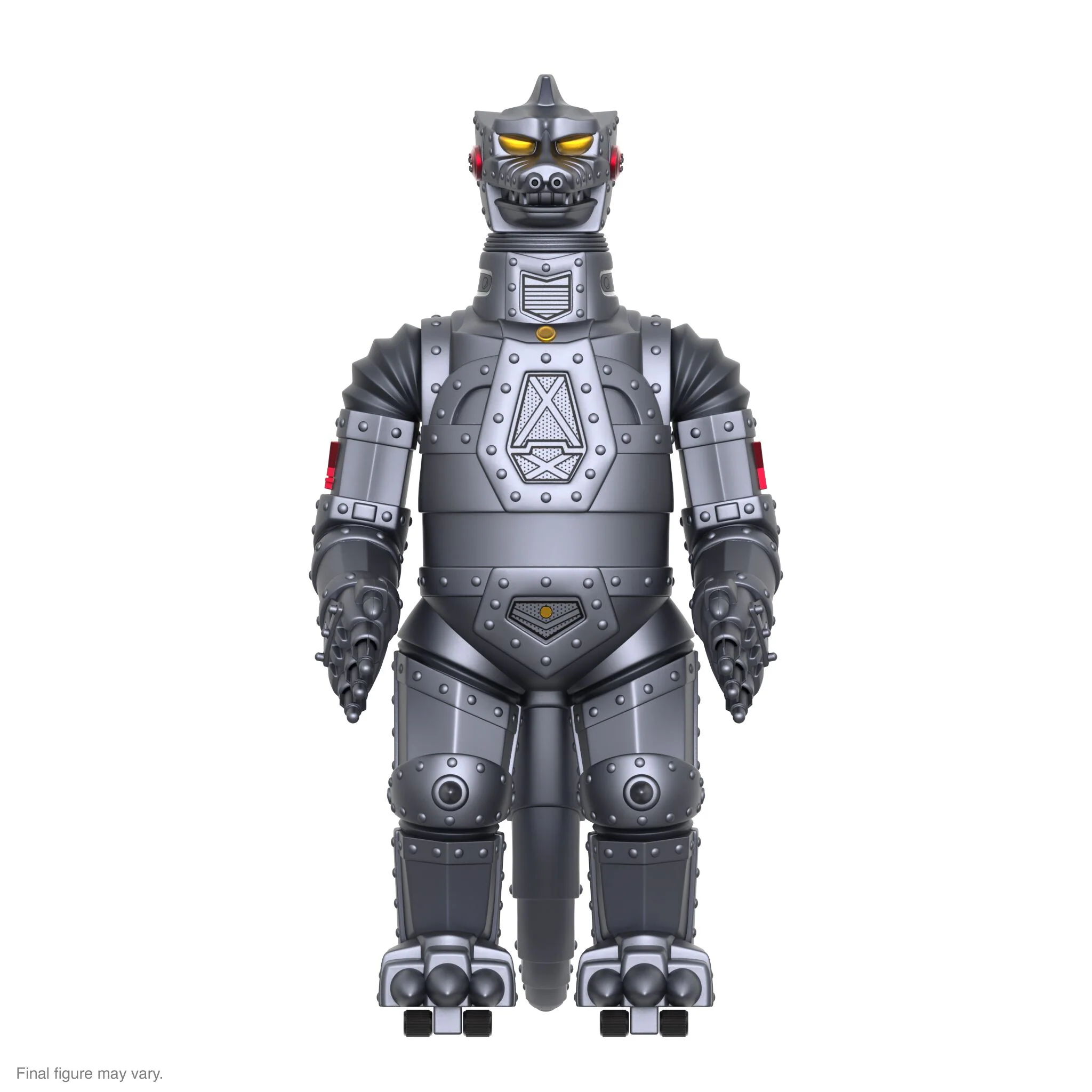 Toho Super Shogun - Mechagodzilla (Metallic) 12 Toho Super Shogun - Mechagodzilla (Metallic)