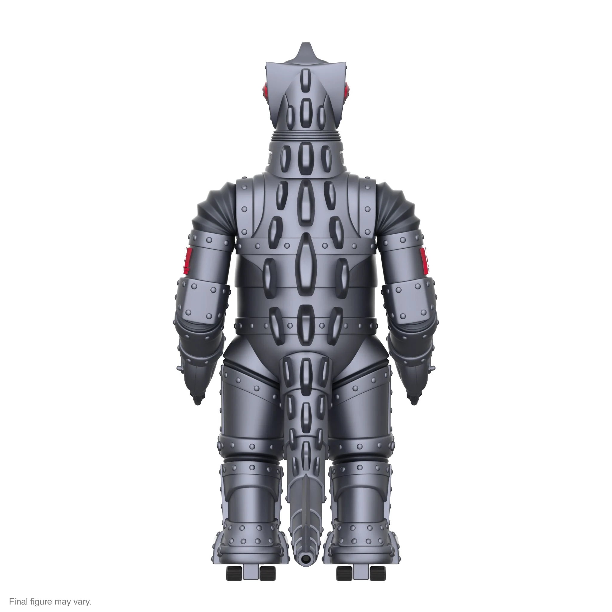 Toho Super Shogun - Mechagodzilla (Metallic) 10 Toho Super Shogun - Mechagodzilla (Metallic)