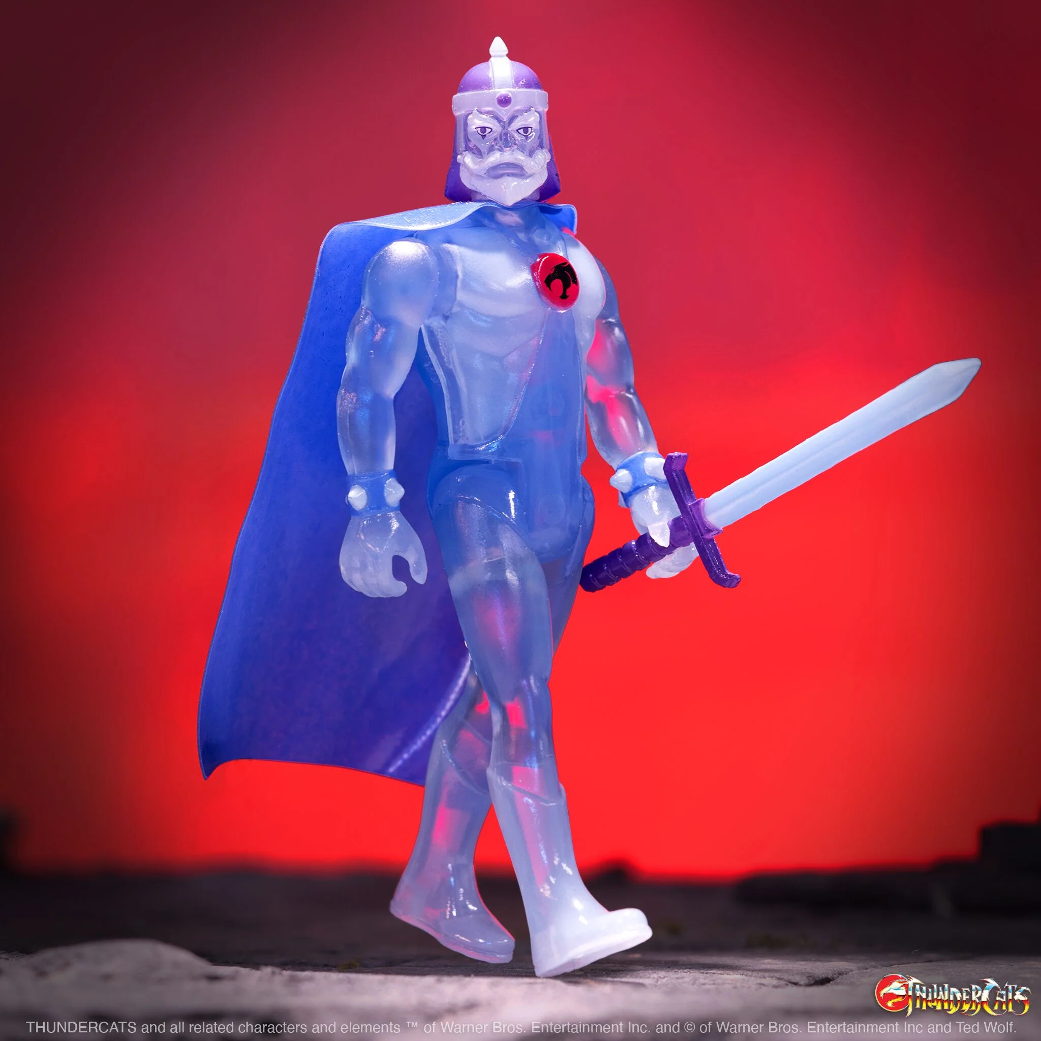 ThunderCats ReAction Wave 5 - Ghost Jaga 3 ThunderCats ReAction Wave 5 - Ghost Jaga