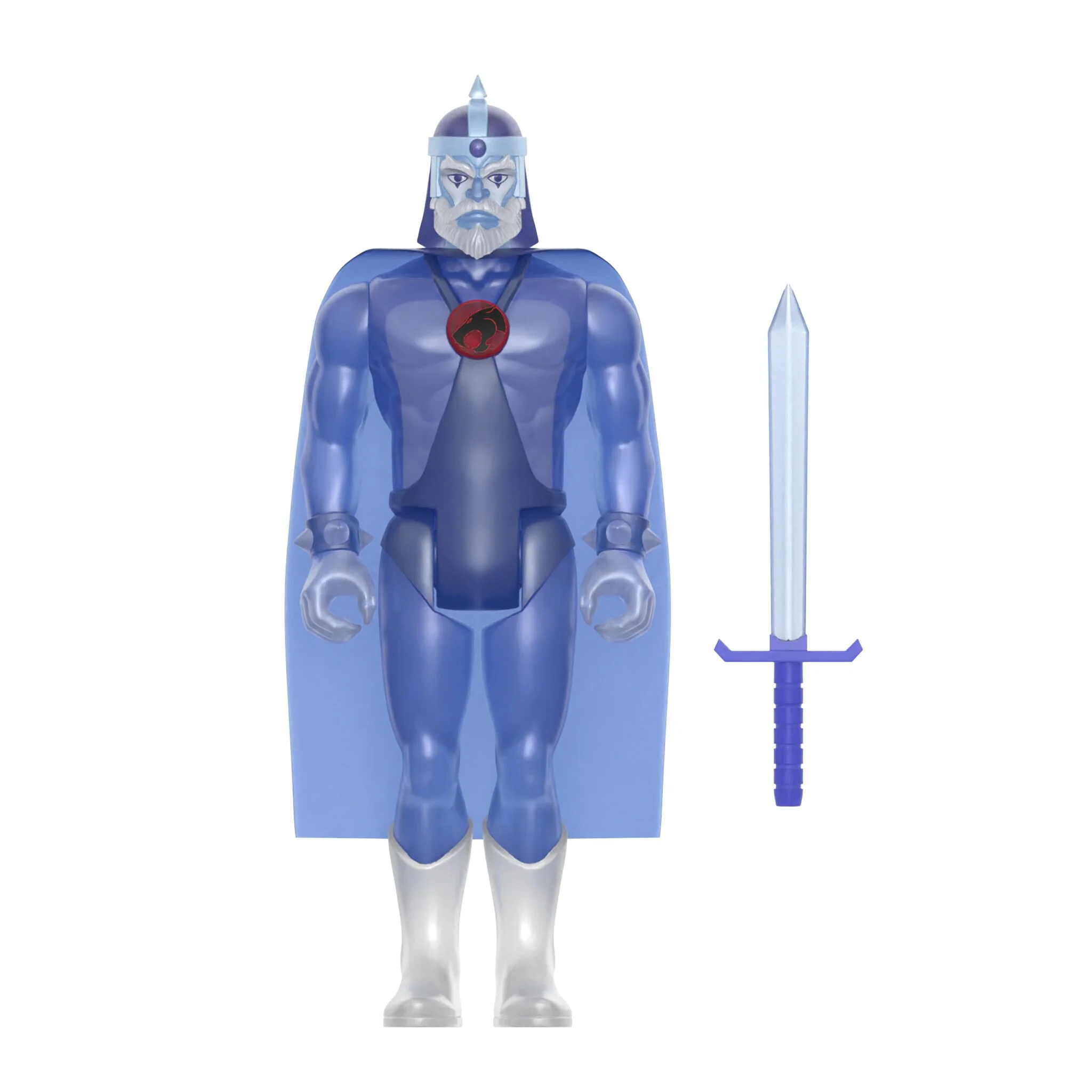 ThunderCats ReAction Wave 5 - Ghost Jaga 4 ThunderCats ReAction Wave 5 - Ghost Jaga