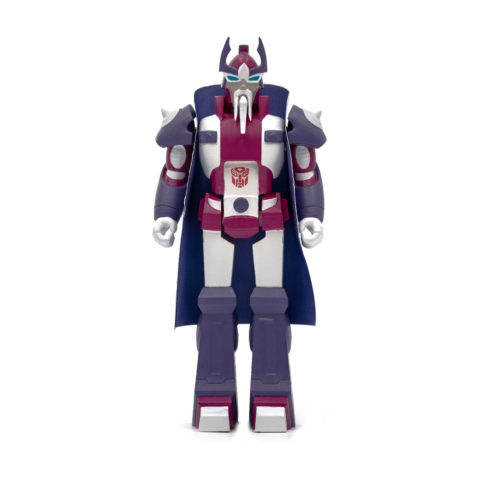 Transformers ReAction Figure Wave 2 - Alpha Trion 3 Transformers ReAction Figure Wave 2 - Alpha Trion