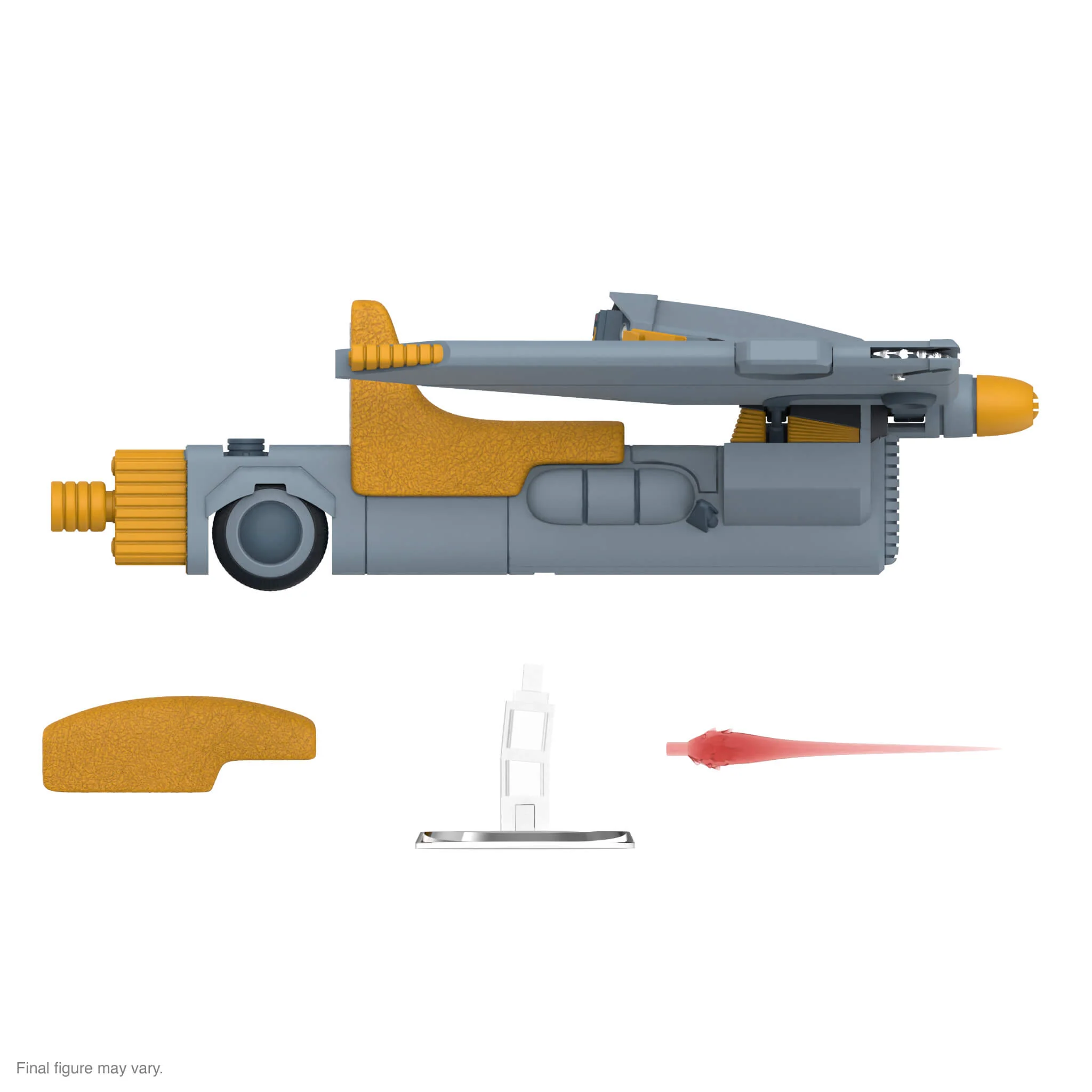 ThunderCats ULTIMATES! Wave 13 - Skycutter (Small Vehicle)