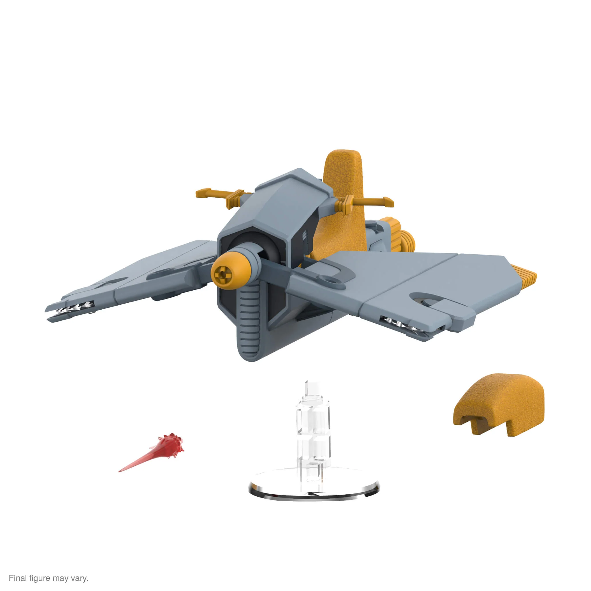 ThunderCats ULTIMATES! Wave 13 - Skycutter (Small Vehicle) 7 ThunderCats ULTIMATES! Wave 13 - Skycutter (Small Vehicle)
