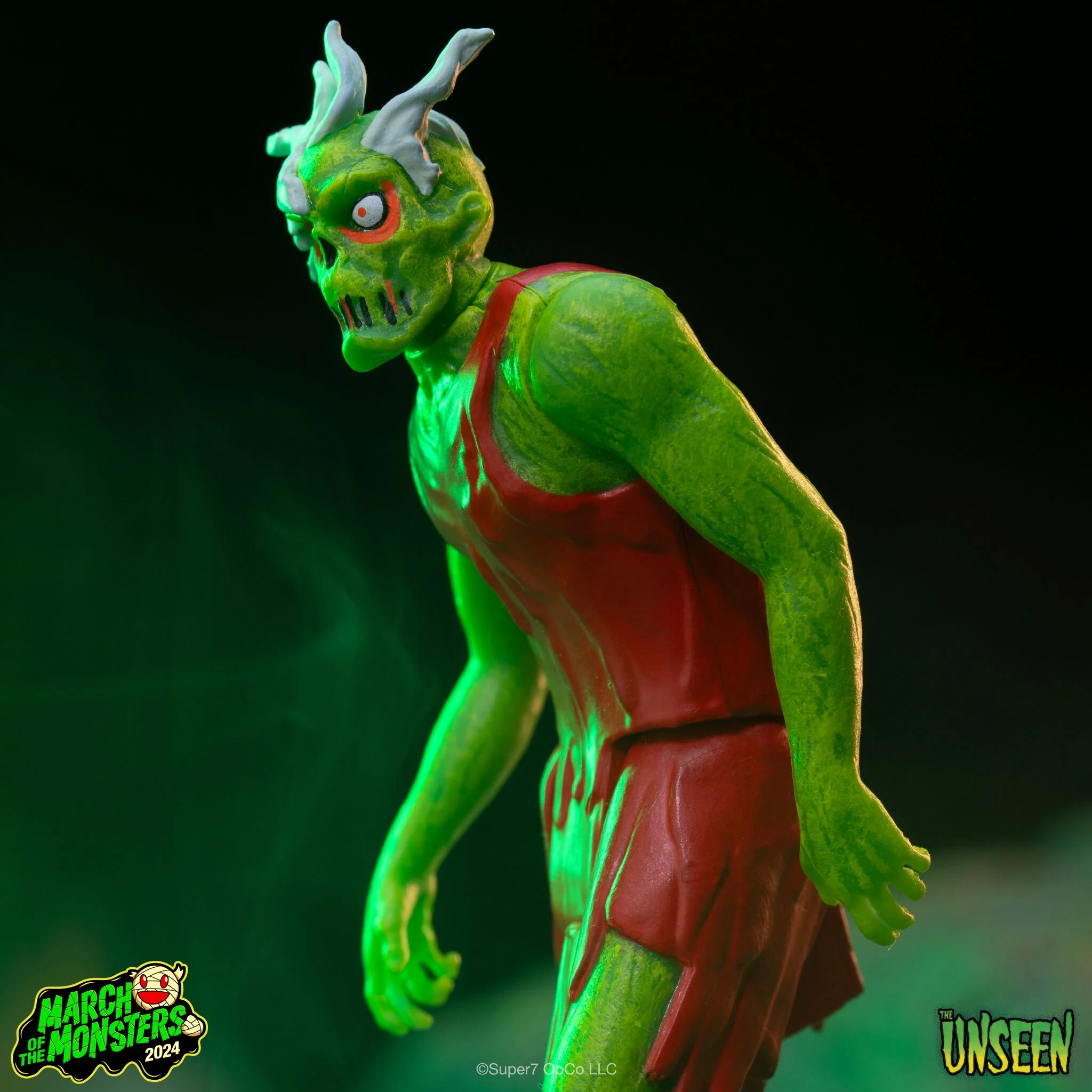Pre-Code Horror ReAction Figures Wave 02 - Unseen 9 - Spine-Chilling Ghoul 3 Pre-Code Horror ReAction Figures Wave 02 - Unseen 9 - Spine-Chilling Ghoul