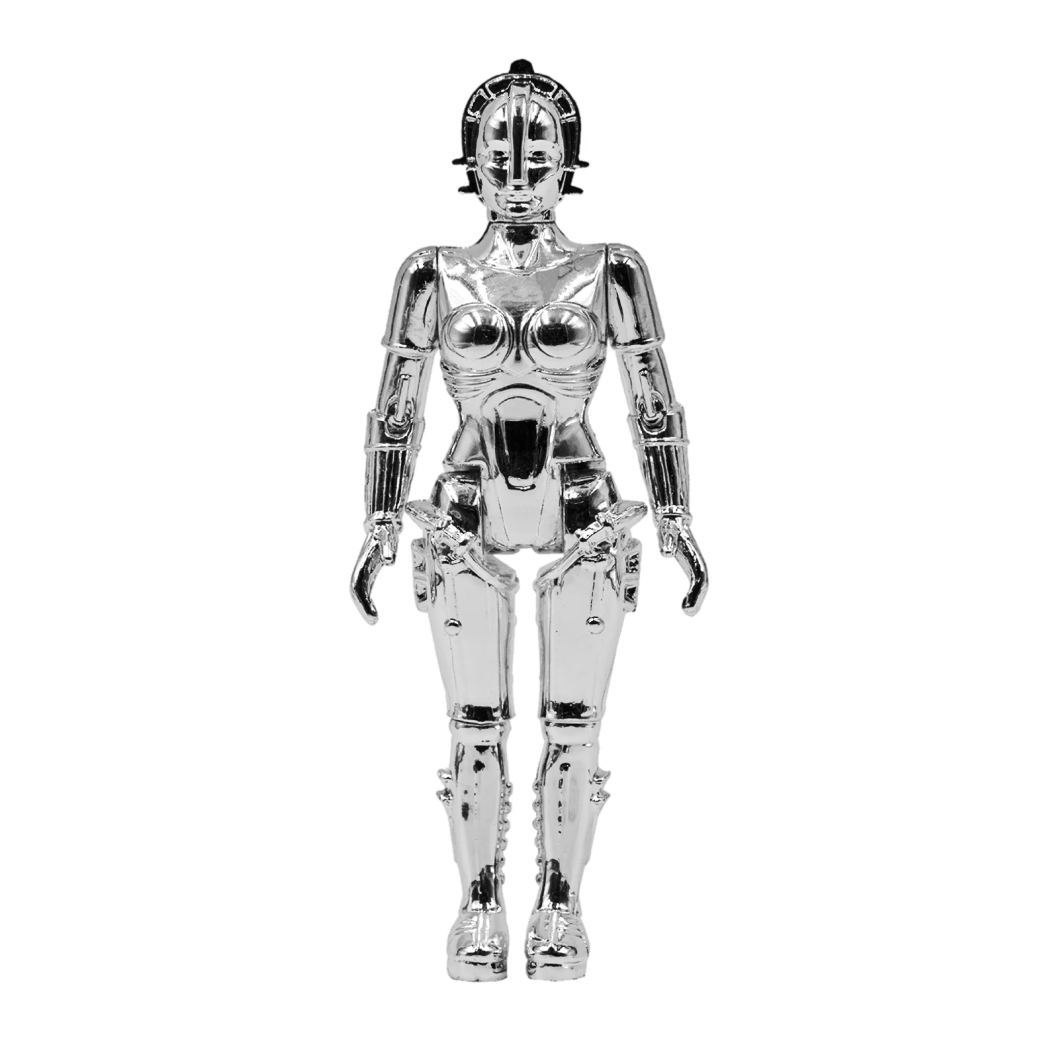 Metropolis ReAction Figure - Maria (Vac Metal Silver) 3 Metropolis ReAction Figure - Maria (Vac Metal Silver)