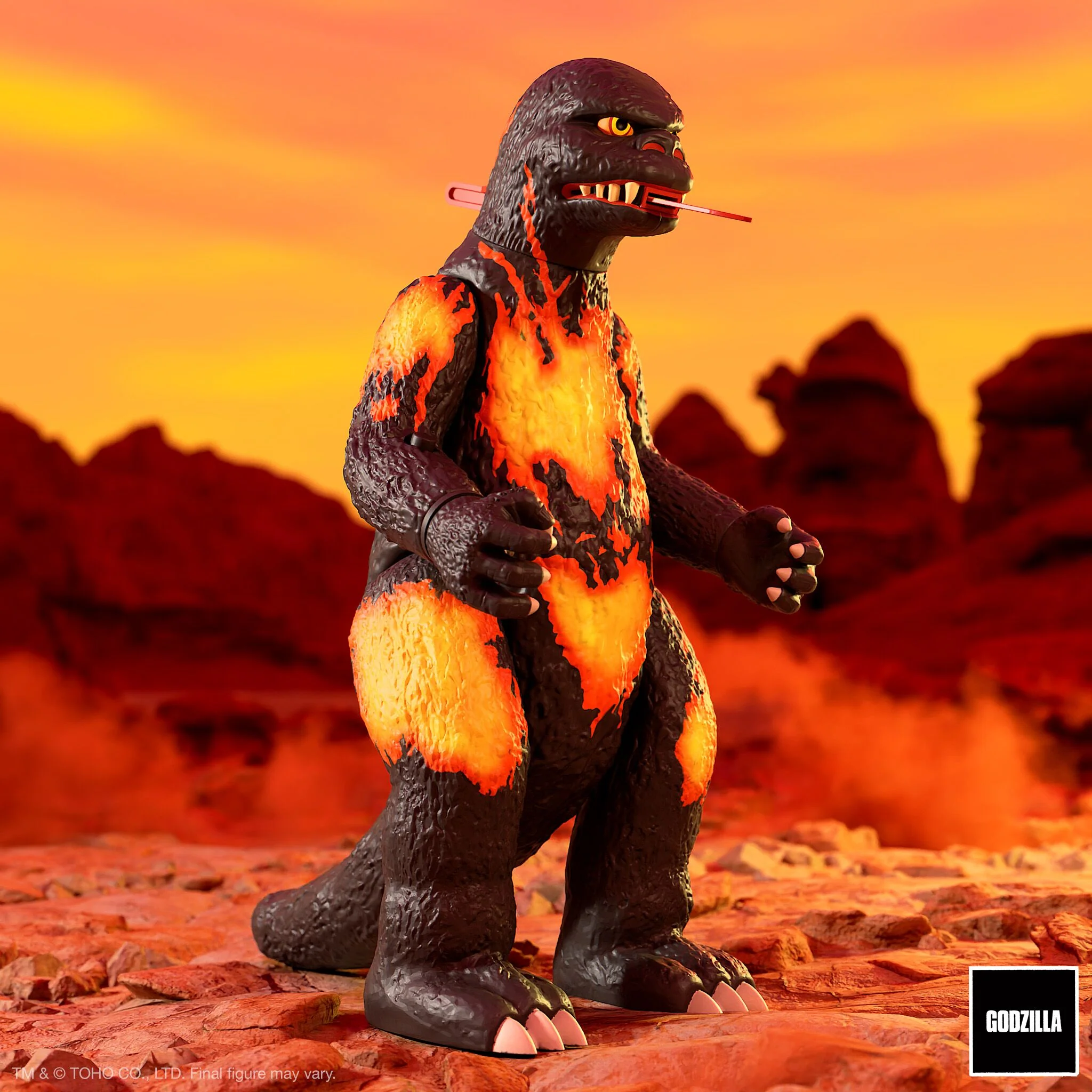 Toho ULTIMATES! - Shogun Godzilla 1995 4 Toho ULTIMATES! - Shogun Godzilla 1995
