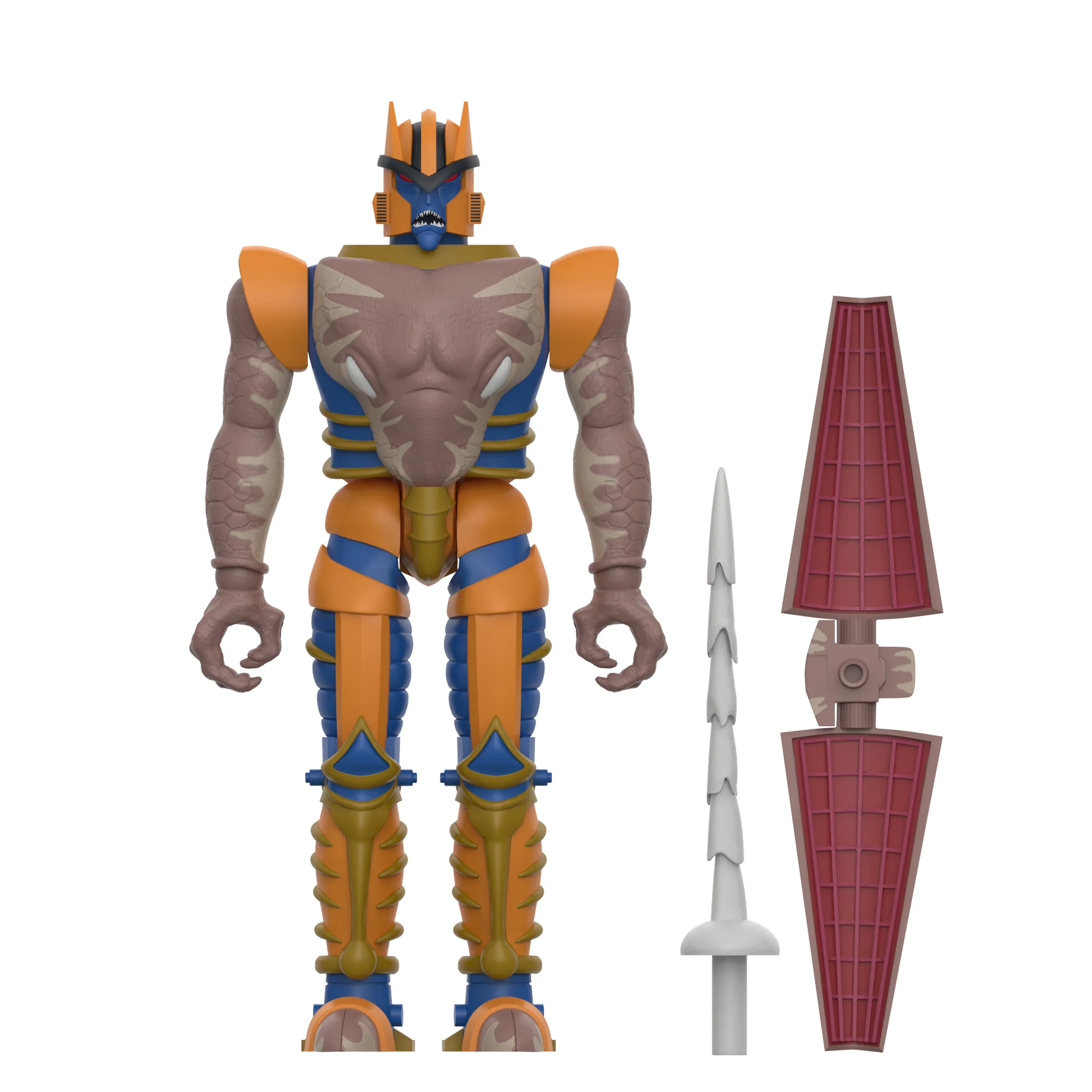 Transformers ReAction Wave 7 Beast Wars - Dino Bot 3 Transformers ReAction Wave 7 Beast Wars - Dino Bot