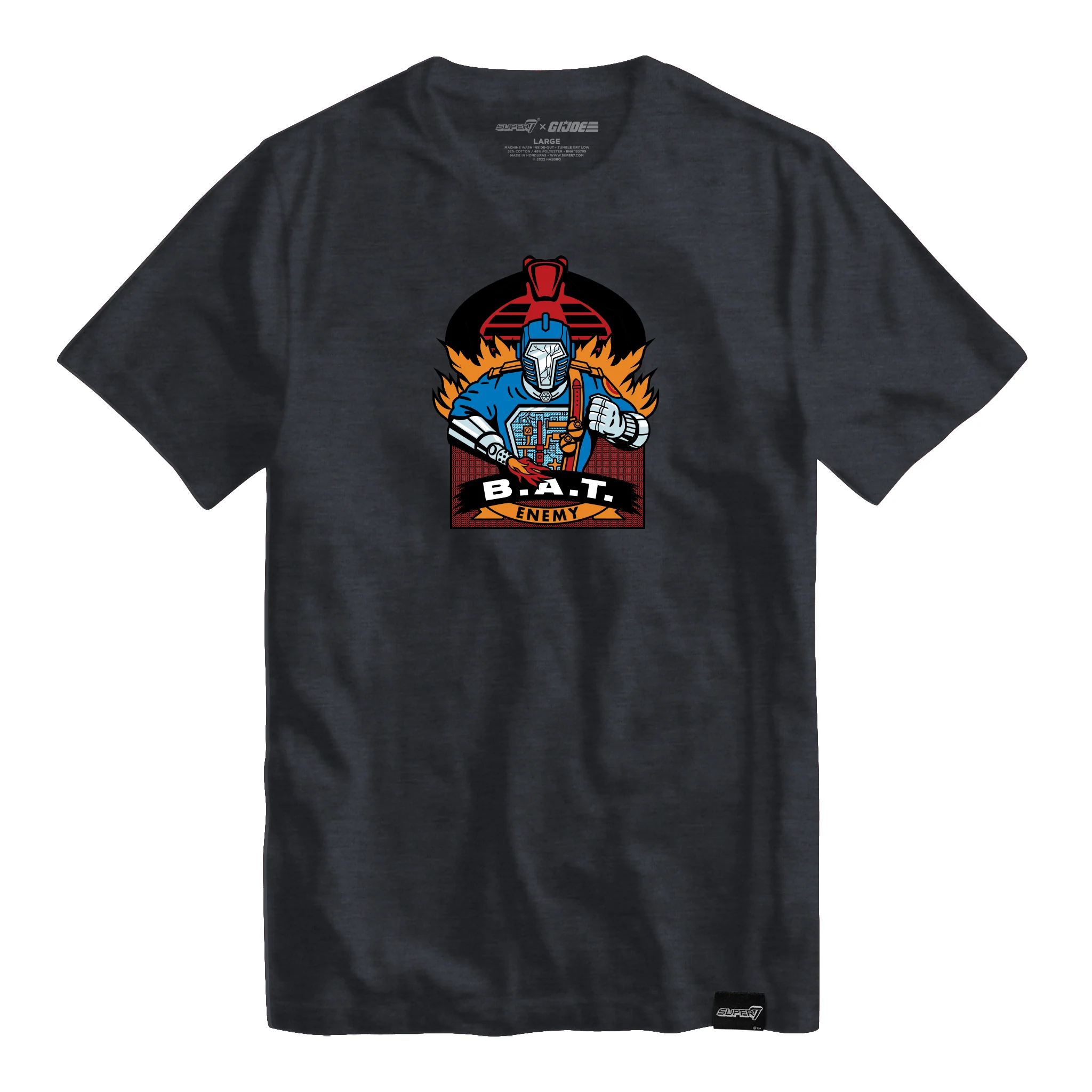 G.I. Joe - Cobra B.A.T. T-shirt