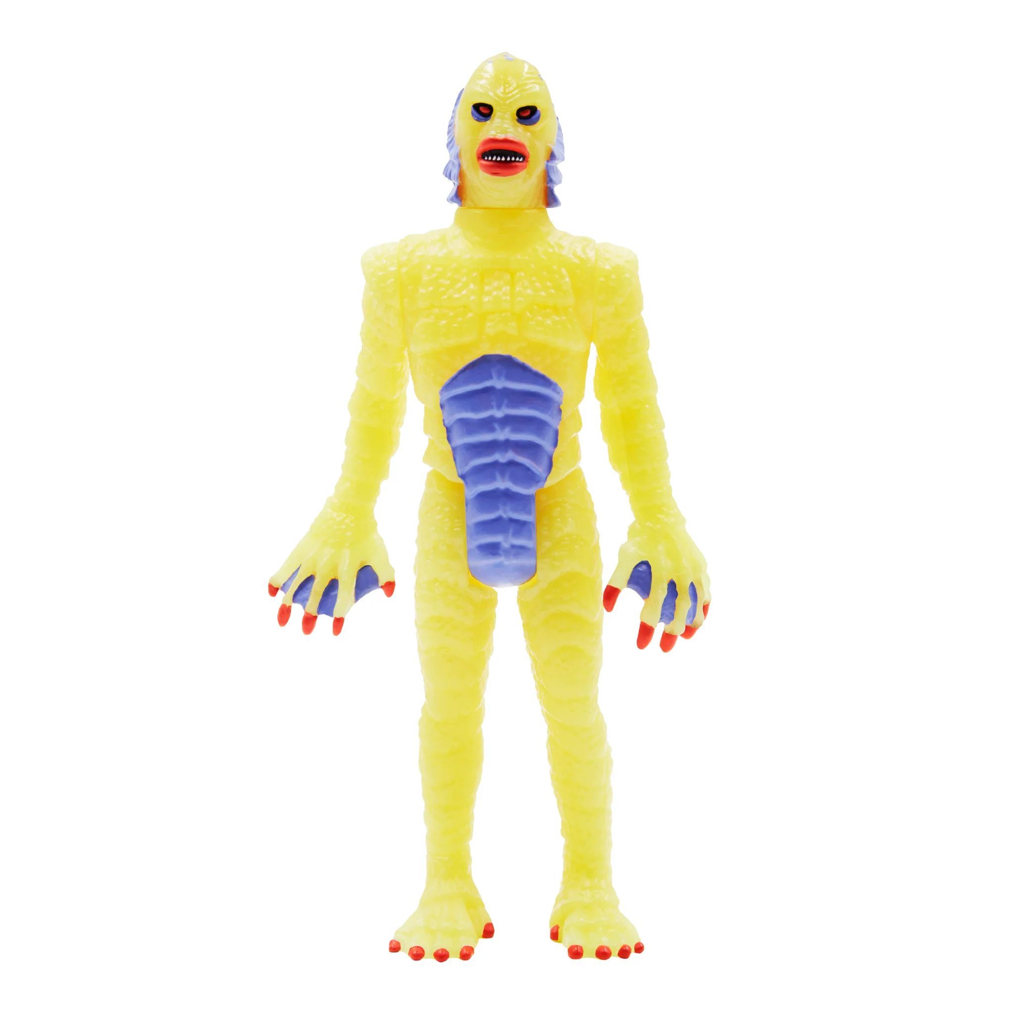 Universal Monsters ReAction Figure - Creature from the Black Lagoon (Glow-In-The-Dark Costume Colors) 3 Universal Monsters ReAction Figure - Creature from the Black Lagoon (Glow-In-The-Dark Costume Colors)