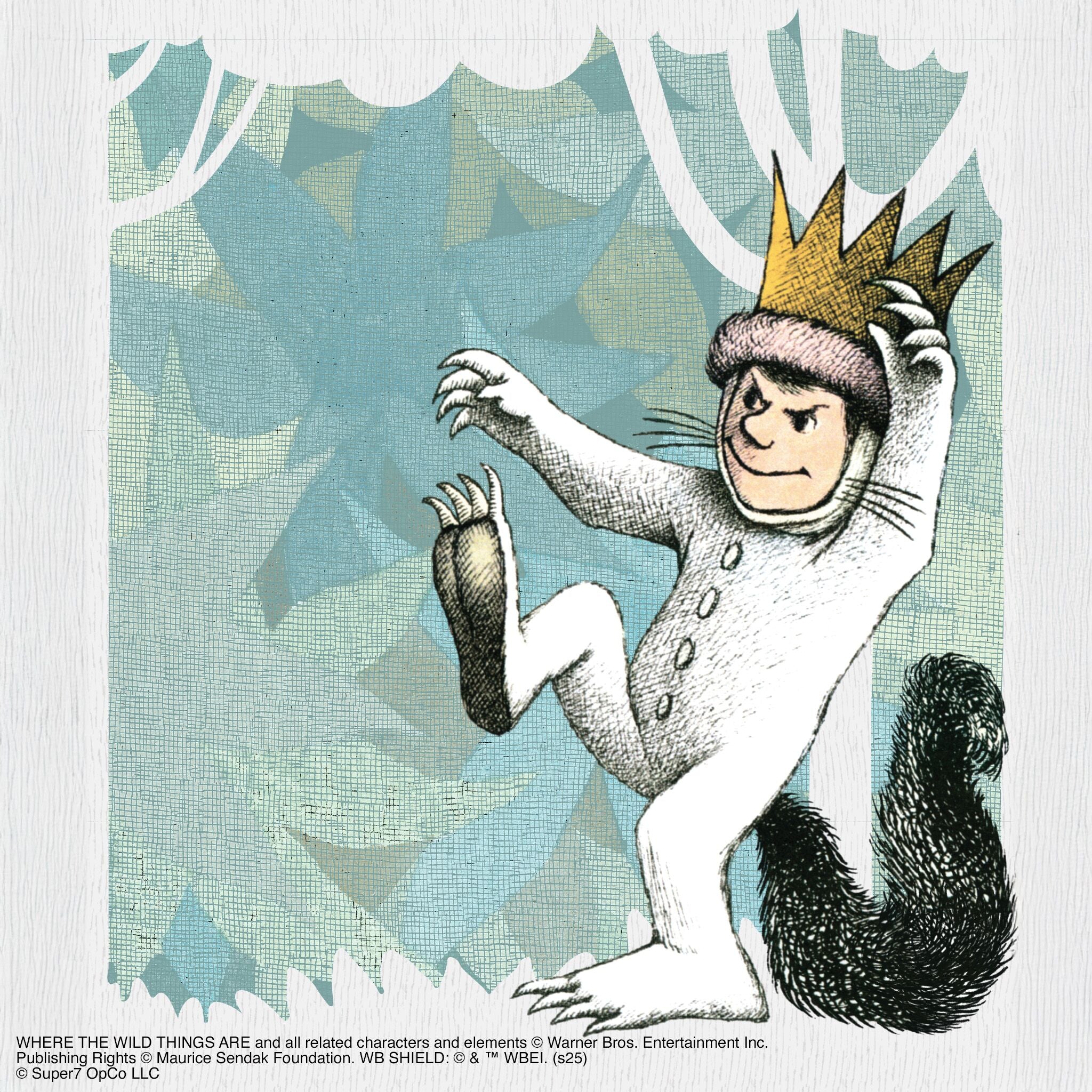 Where The Wild Things Are ReAction Figures Wave 01 - Max 6 Where The Wild Things Are ReAction Figures Wave 01 - Max