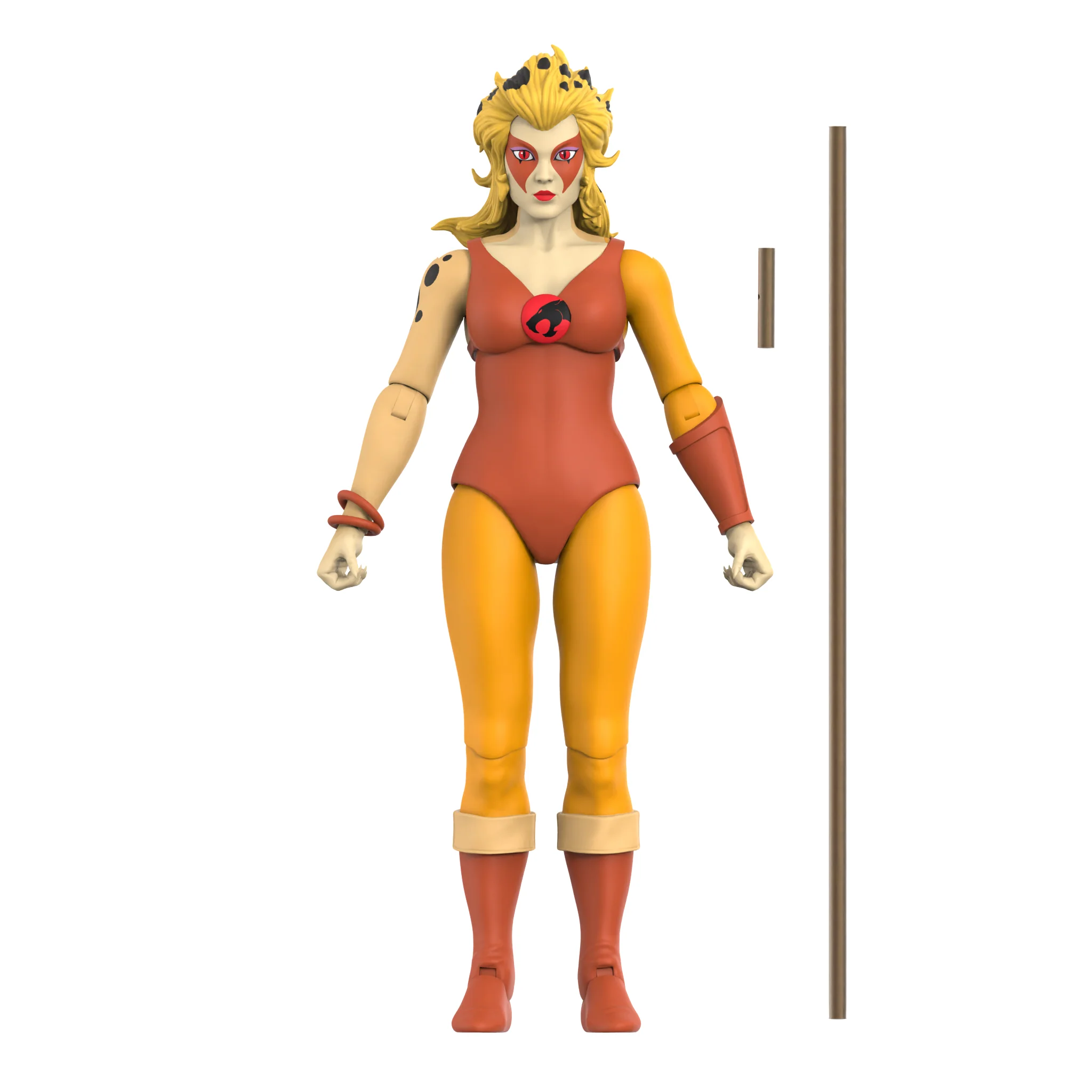 ThunderCats DELUXE Wave 02 - Cheetara 5 ThunderCats DELUXE Wave 02 - Cheetara
