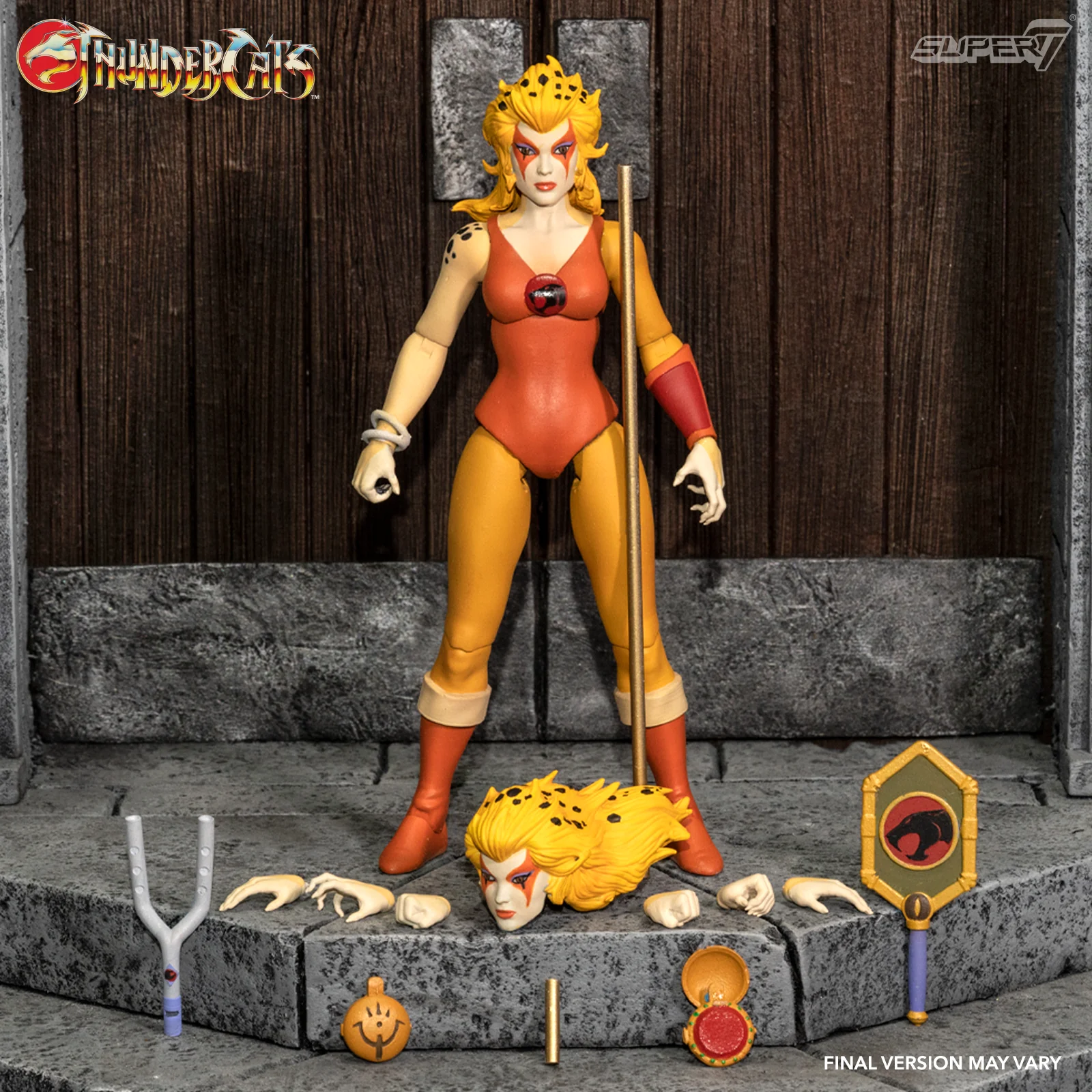 ThunderCats ULTIMATES! Wave 3 - Cheetara