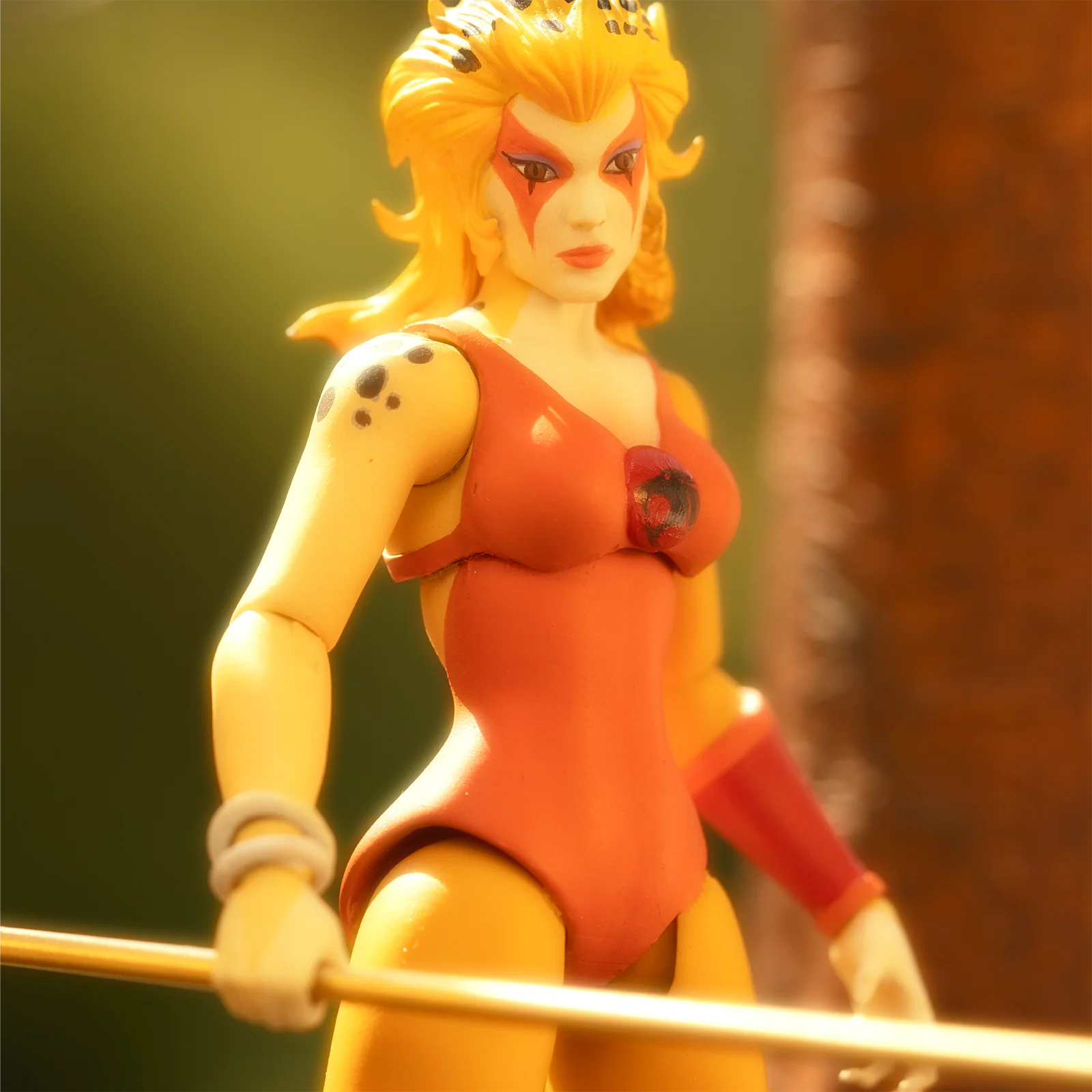 ThunderCats ULTIMATES! Wave 3 - Cheetara 3 ThunderCats ULTIMATES! Wave 3 - Cheetara