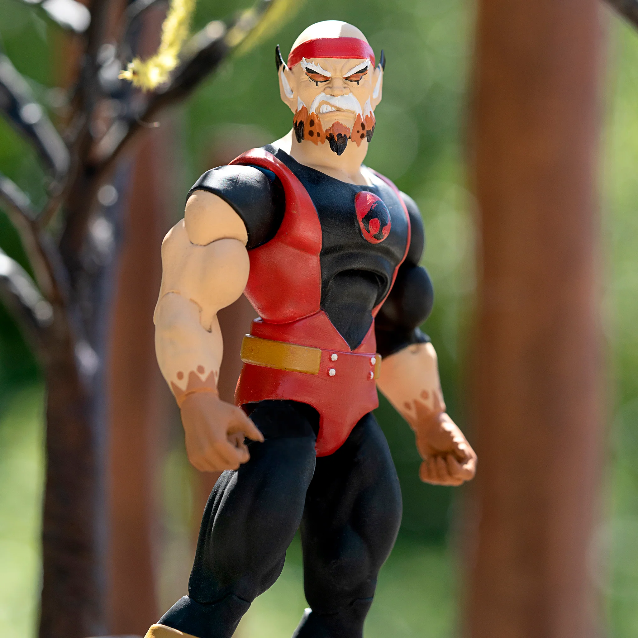 ThunderCats ULTIMATES! Wave 4 - Lynx-O 3 ThunderCats ULTIMATES! Wave 4 - Lynx-O