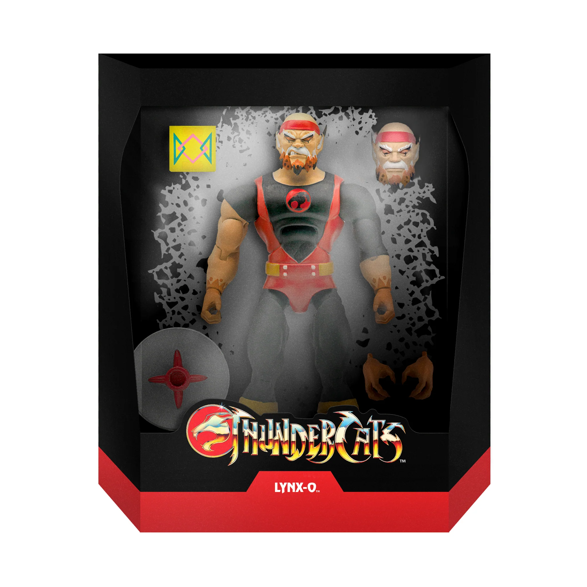 ThunderCats ULTIMATES! Wave 4 - Lynx-O 4 ThunderCats ULTIMATES! Wave 4 - Lynx-O
