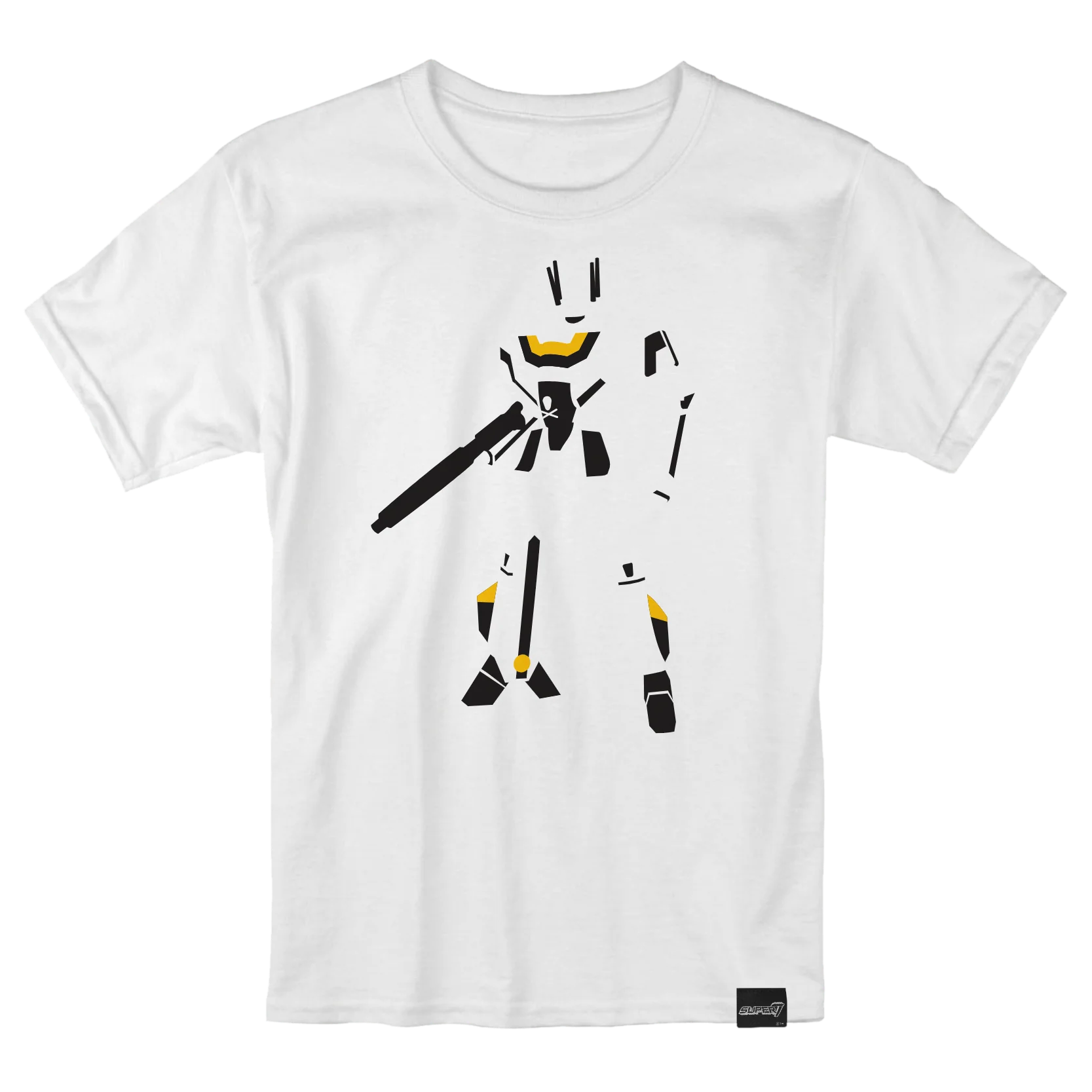 Robotech T-Shirt - Skull Leader Minimal