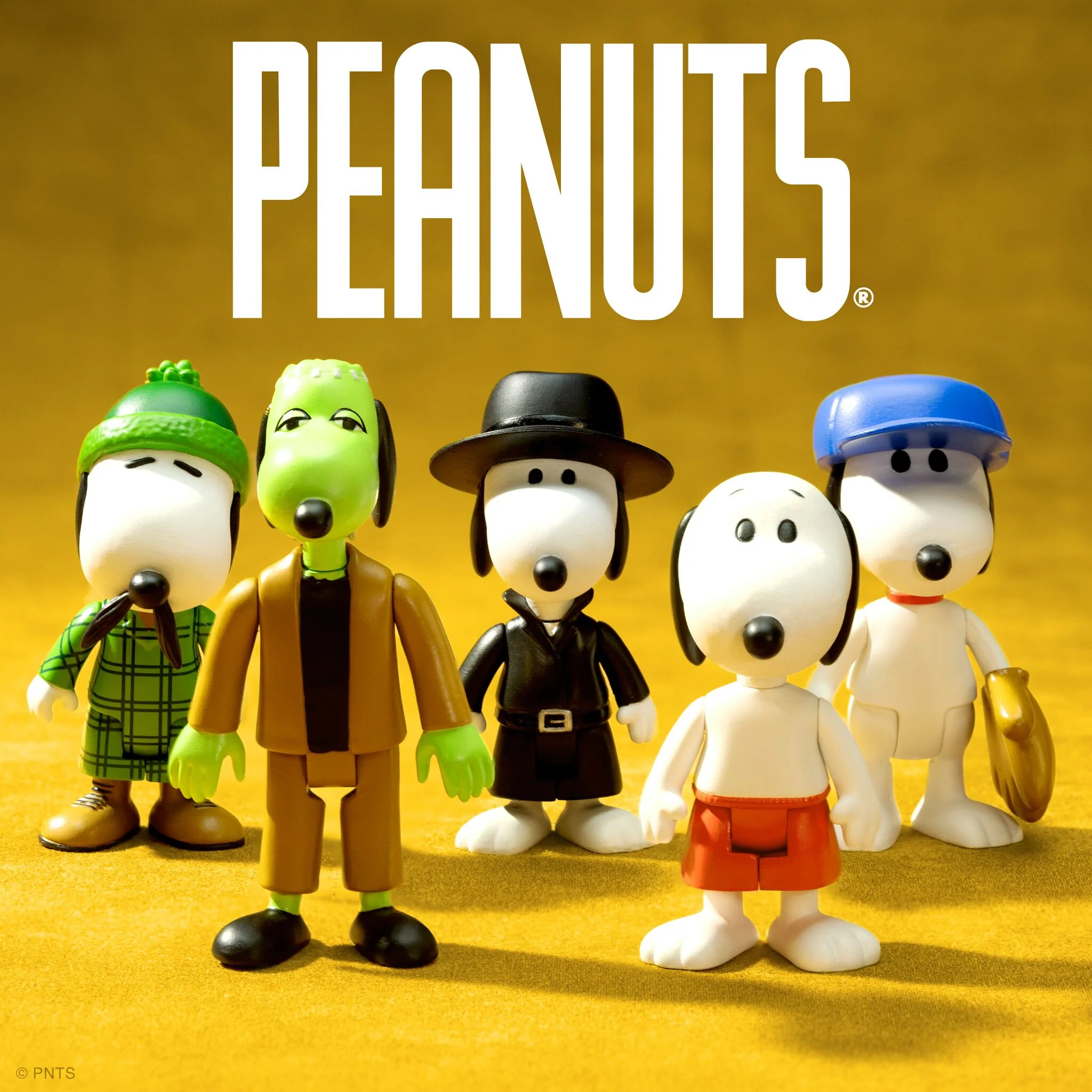 Peanuts Blind Box Wave 01 (Snoopy) - Individual Blind Box 3 Peanuts Blind Box Wave 01 (Snoopy) - Individual Blind Box