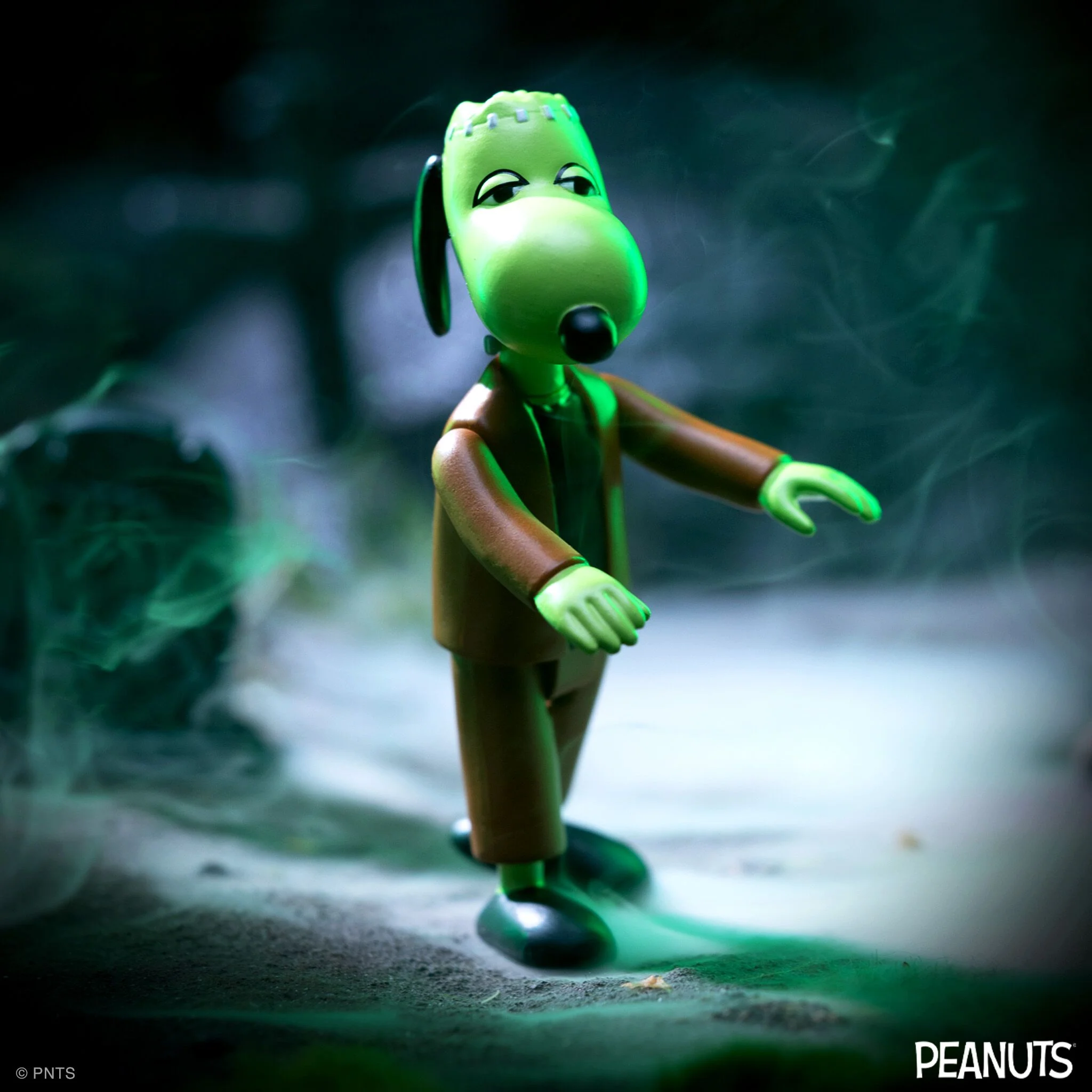 Peanuts Blind Box Wave 01 (Snoopy) - Individual Blind Box 4 Peanuts Blind Box Wave 01 (Snoopy) - Individual Blind Box