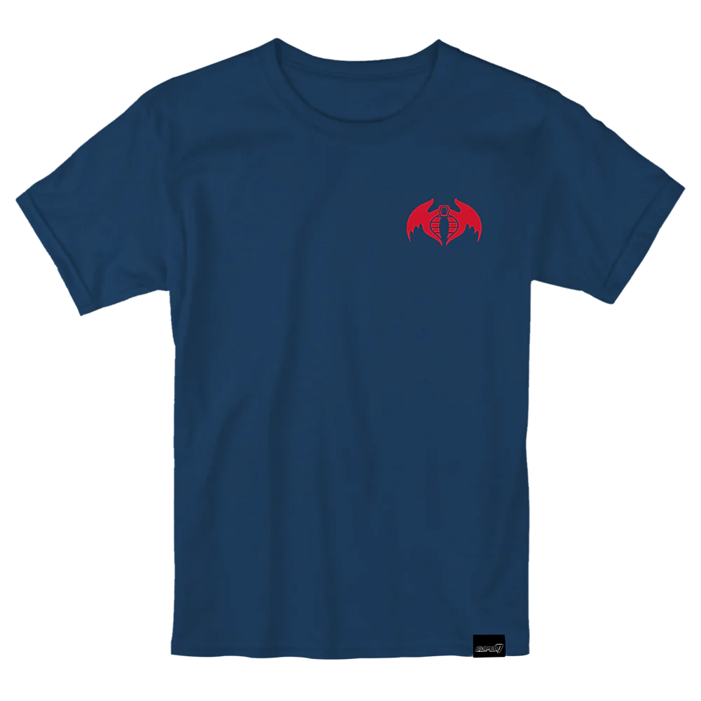 G.I. Joe T-Shirt - Cobra Rattler