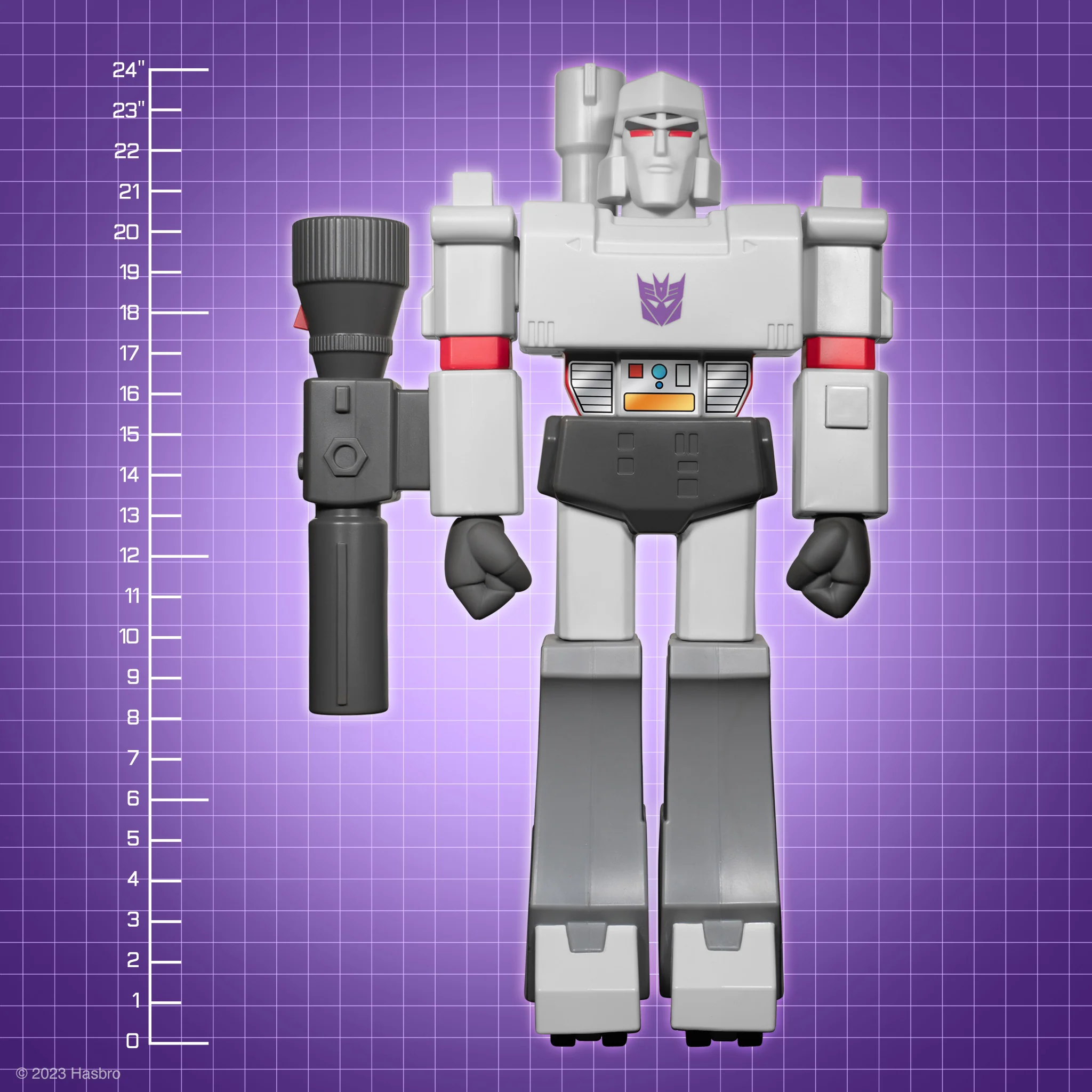 Transformers Super Shogun - Megatron 3 Transformers Super Shogun - Megatron