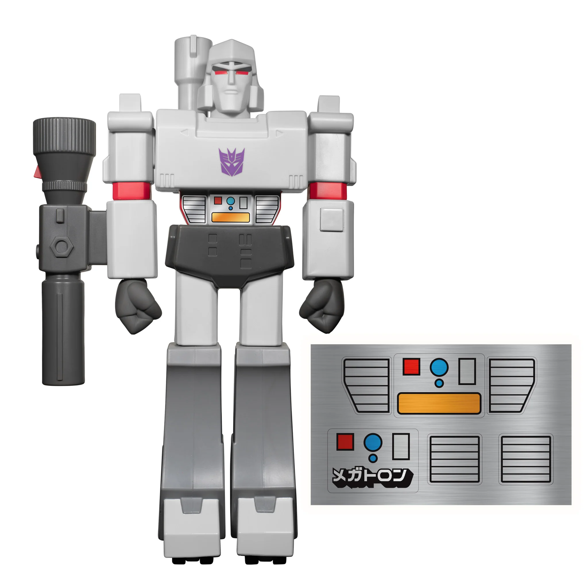 Transformers Super Shogun - Megatron 5 Transformers Super Shogun - Megatron