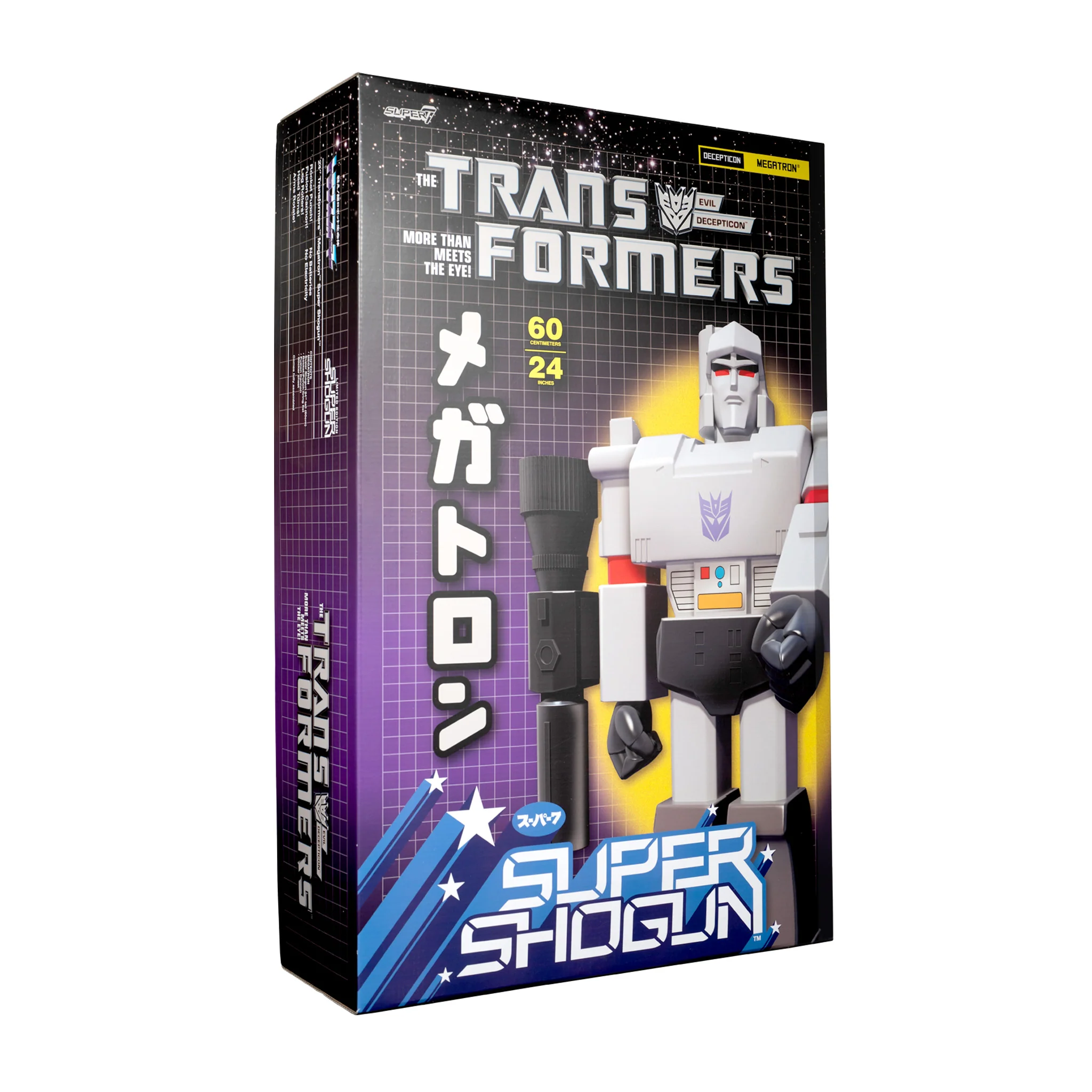 Transformers Super Shogun - Megatron 7 Transformers Super Shogun - Megatron