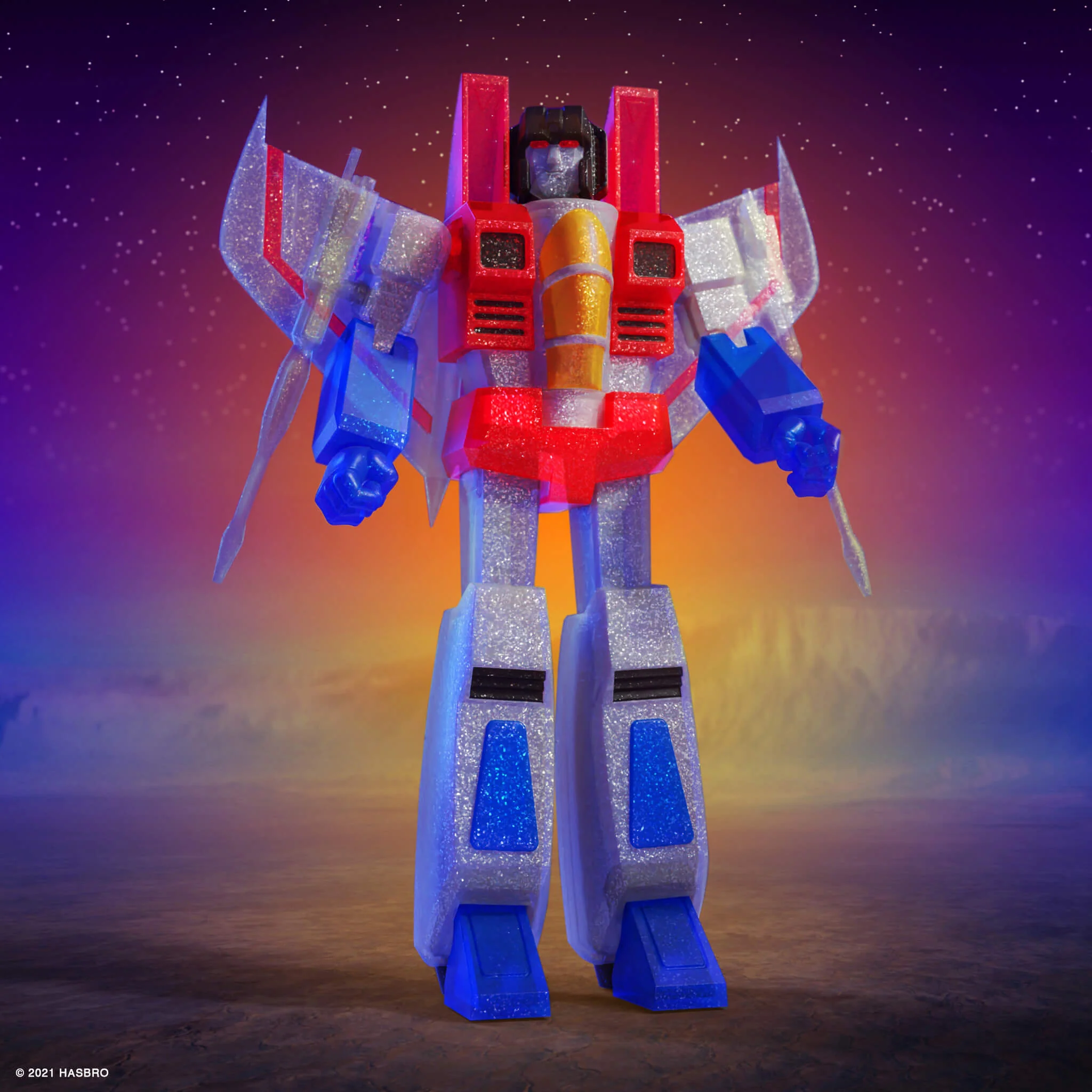 Transformers ULTIMATES! Wave 1 - Starscream's Ghost 3 Transformers ULTIMATES! Wave 1 - Starscream's Ghost
