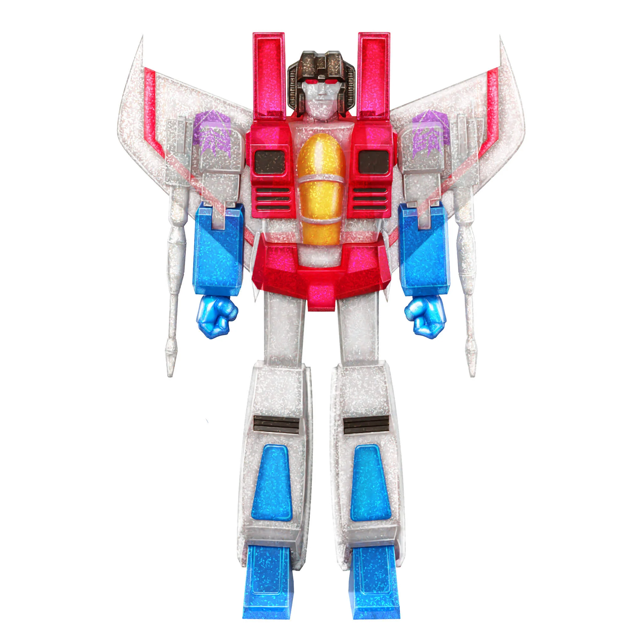 Transformers ULTIMATES! Wave 1 - Starscream's Ghost 4 Transformers ULTIMATES! Wave 1 - Starscream's Ghost