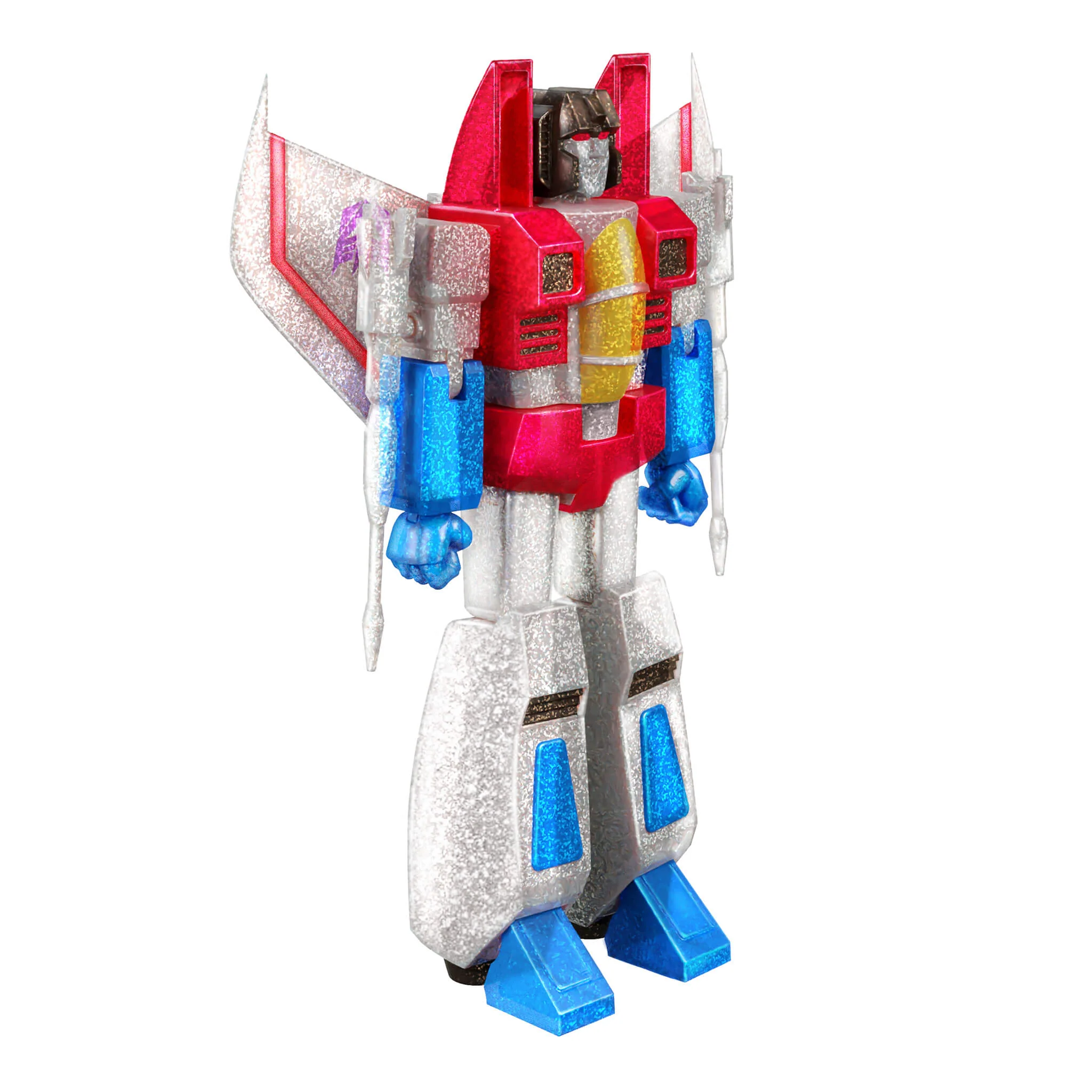 Transformers ULTIMATES! Wave 1 - Starscream's Ghost 5 Transformers ULTIMATES! Wave 1 - Starscream's Ghost