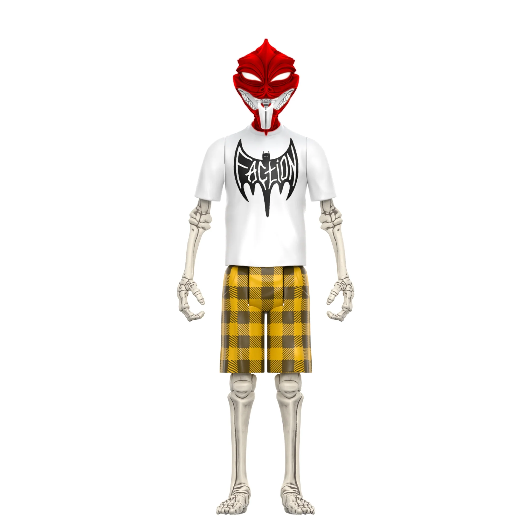 Powell-Peralta ReAction Figures Wave 2 - Set of 4 4 Powell-Peralta ReAction Figures Wave 2 - Set of 4