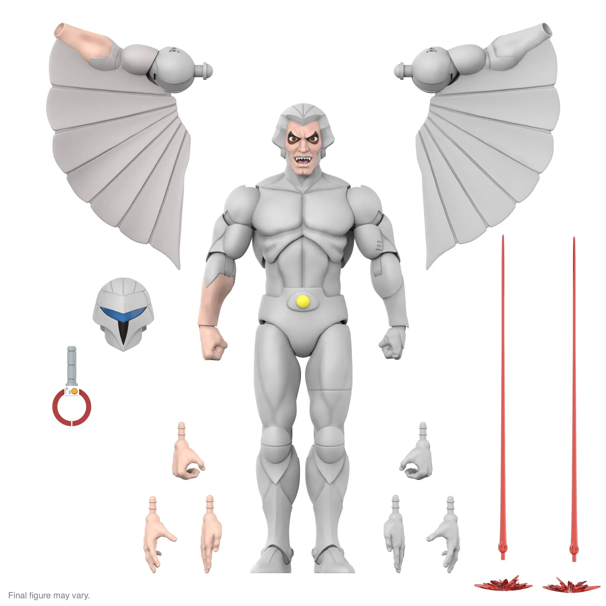 SilverHawks ULTIMATES! - Darkbird