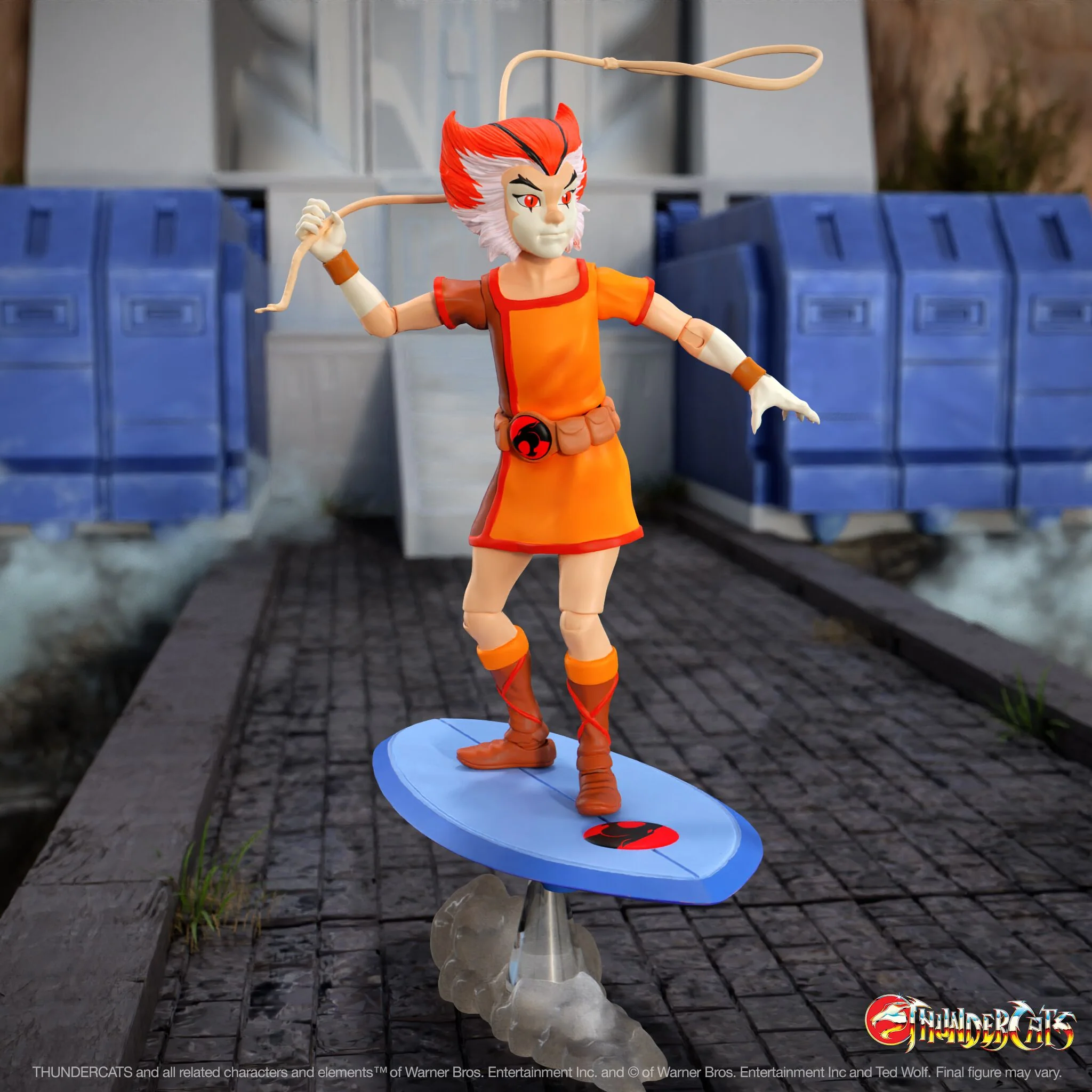 ThunderCats ULTIMATES! Wave 9 - Set of 4 12 ThunderCats ULTIMATES! Wave 9 - Set of 4