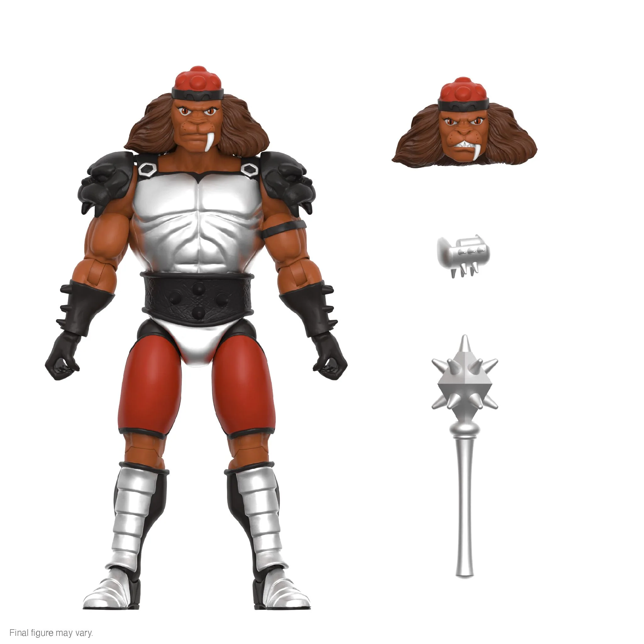 ThunderCats ULTIMATES! Wave 9 - Set of 4 6 ThunderCats ULTIMATES! Wave 9 - Set of 4