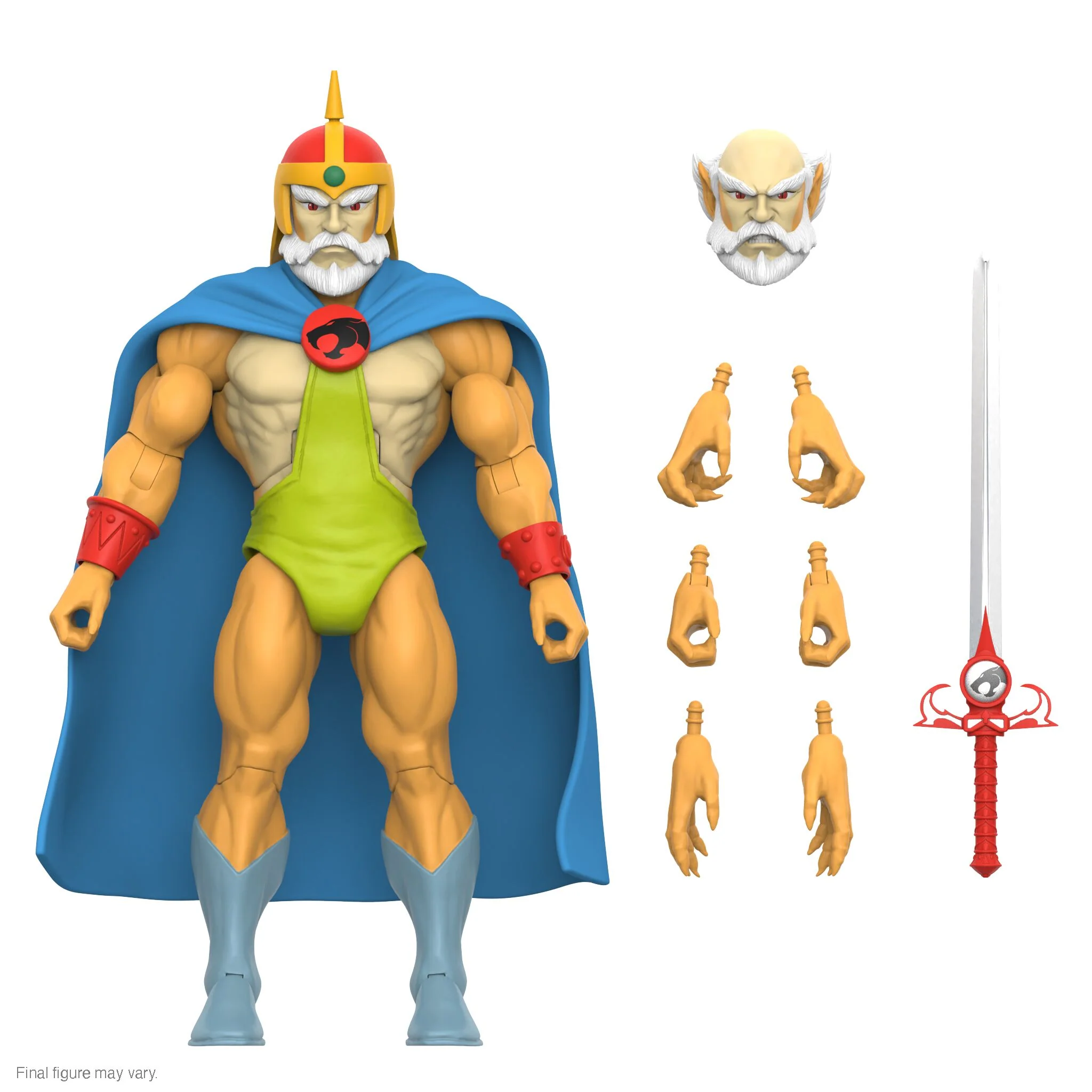 ThunderCats ULTIMATES! Wave 9 - Set of 4 7 ThunderCats ULTIMATES! Wave 9 - Set of 4