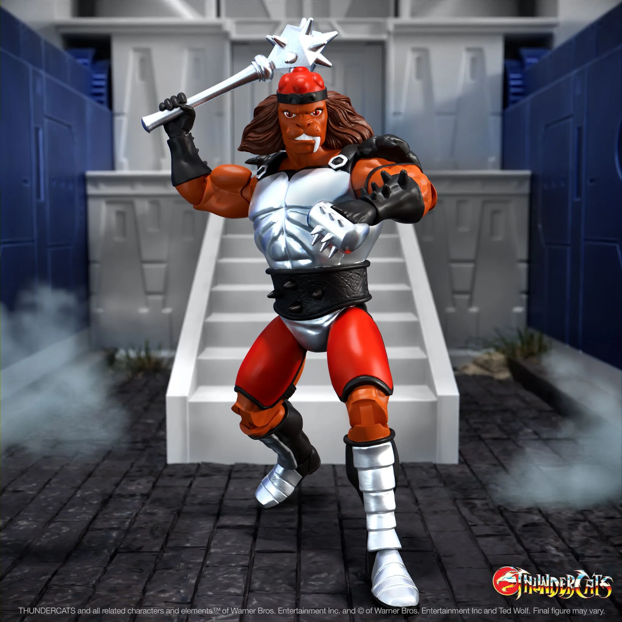 ThunderCats ULTIMATES! Wave 9 - Set of 4 10 ThunderCats ULTIMATES! Wave 9 - Set of 4