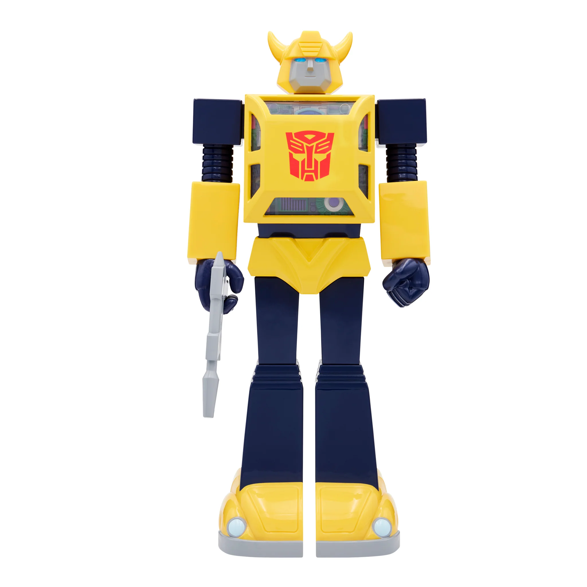 Transformers Super Cyborg - Bumblebee (G1 Full Color) 3 Transformers Super Cyborg - Bumblebee (G1 Full Color)