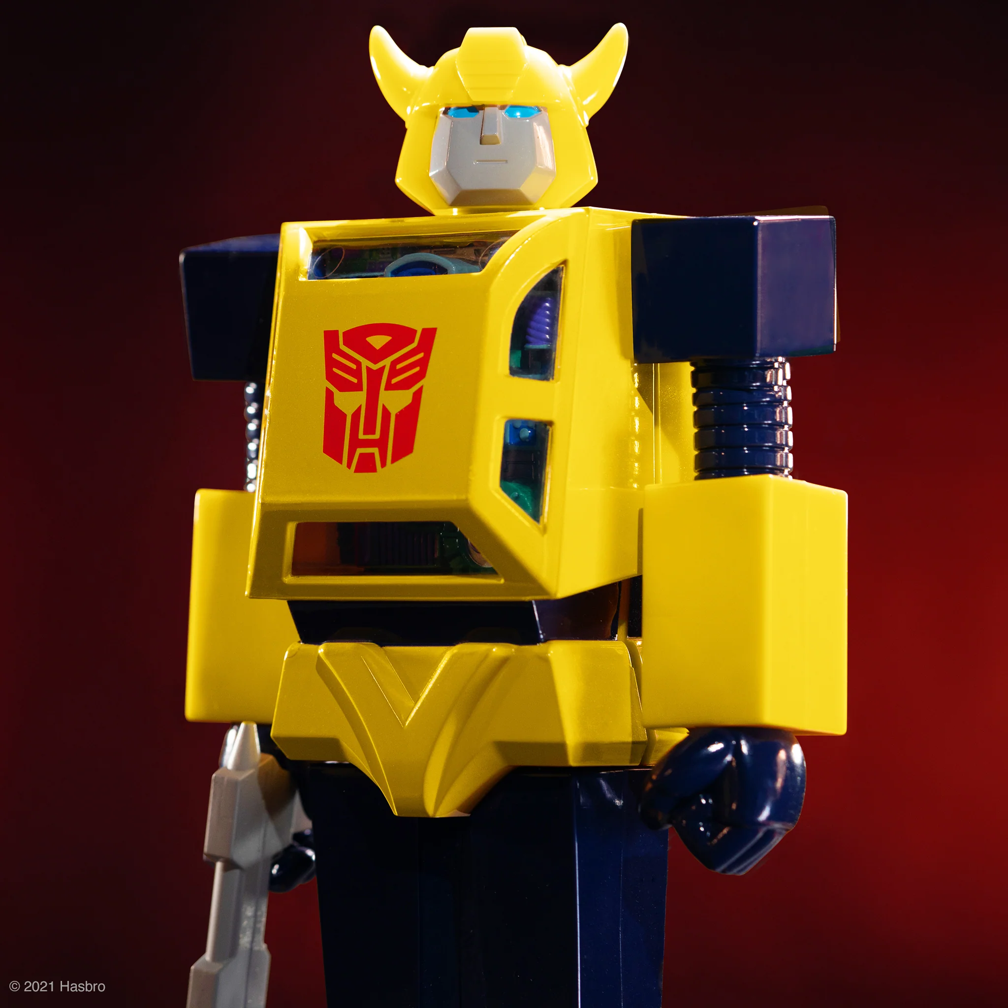 Transformers Super Cyborg - Bumblebee (G1 Full Color) 9 Transformers Super Cyborg - Bumblebee (G1 Full Color)