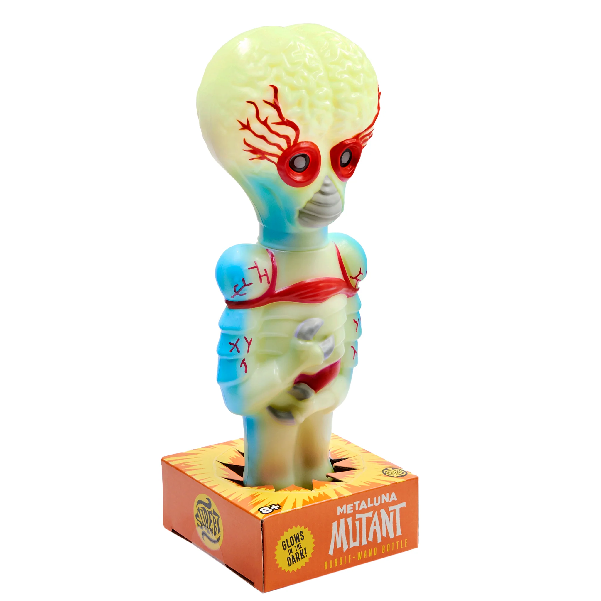 The Metaluna Mutant Super Soapie - Glow