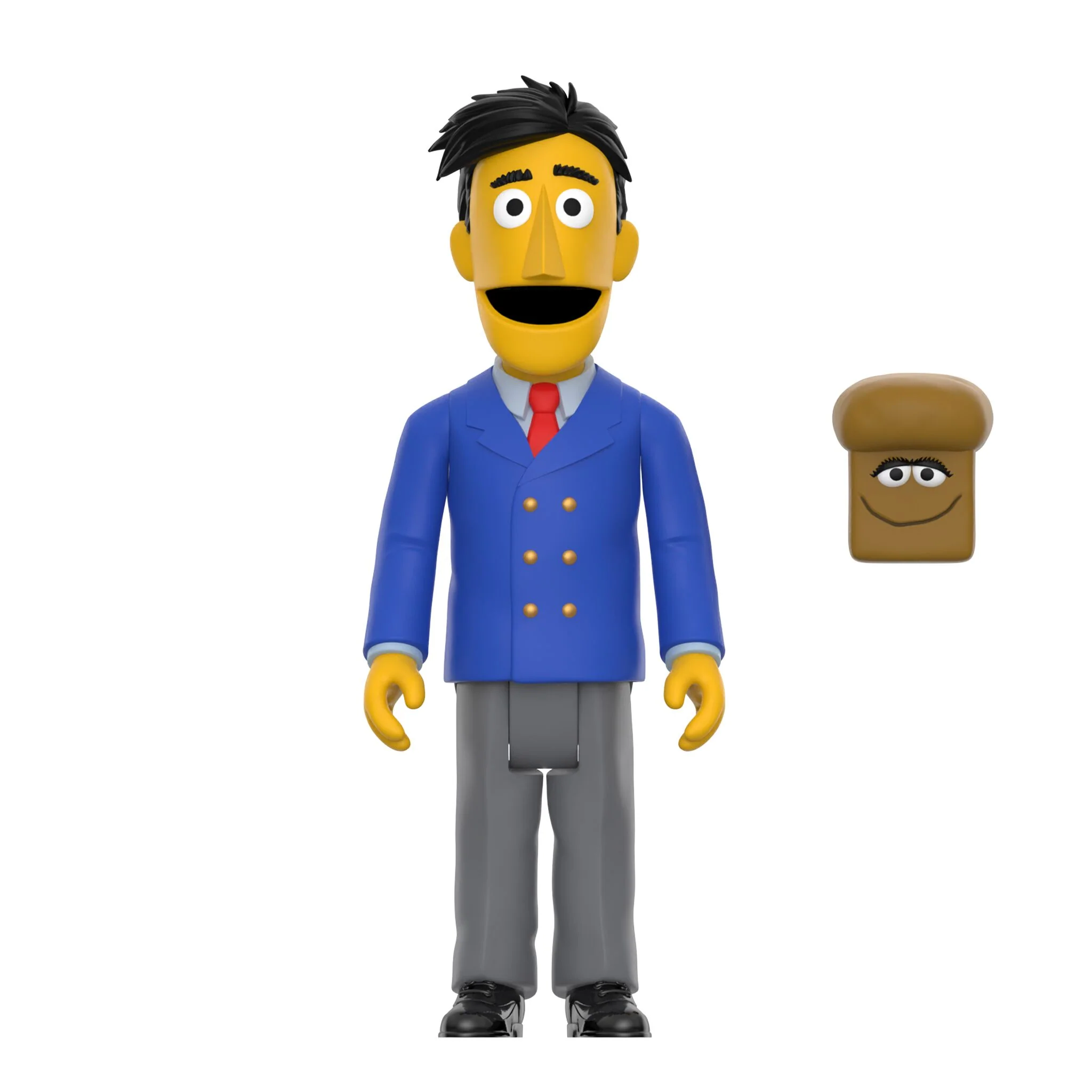 Sesame Street Blind Box Wave 03 - Blind Box Flat 13 Sesame Street Blind Box Wave 03 - Blind Box Flat