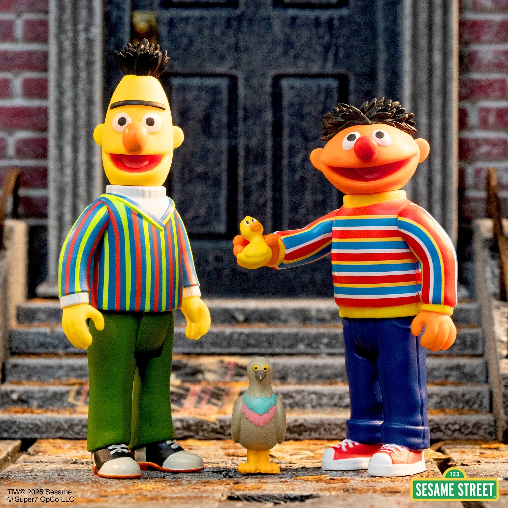 Sesame Street Blind Box Wave 03 - Blind Box Flat 4 Sesame Street Blind Box Wave 03 - Blind Box Flat