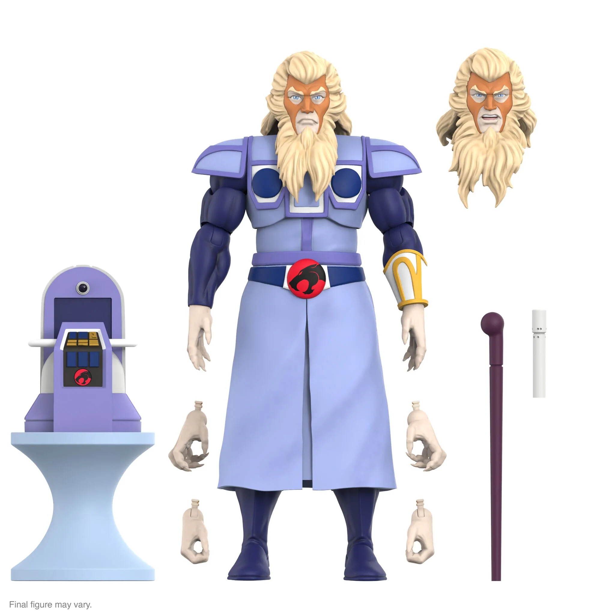 ThunderCats ULTIMATES! Wave 11 - Claudus
