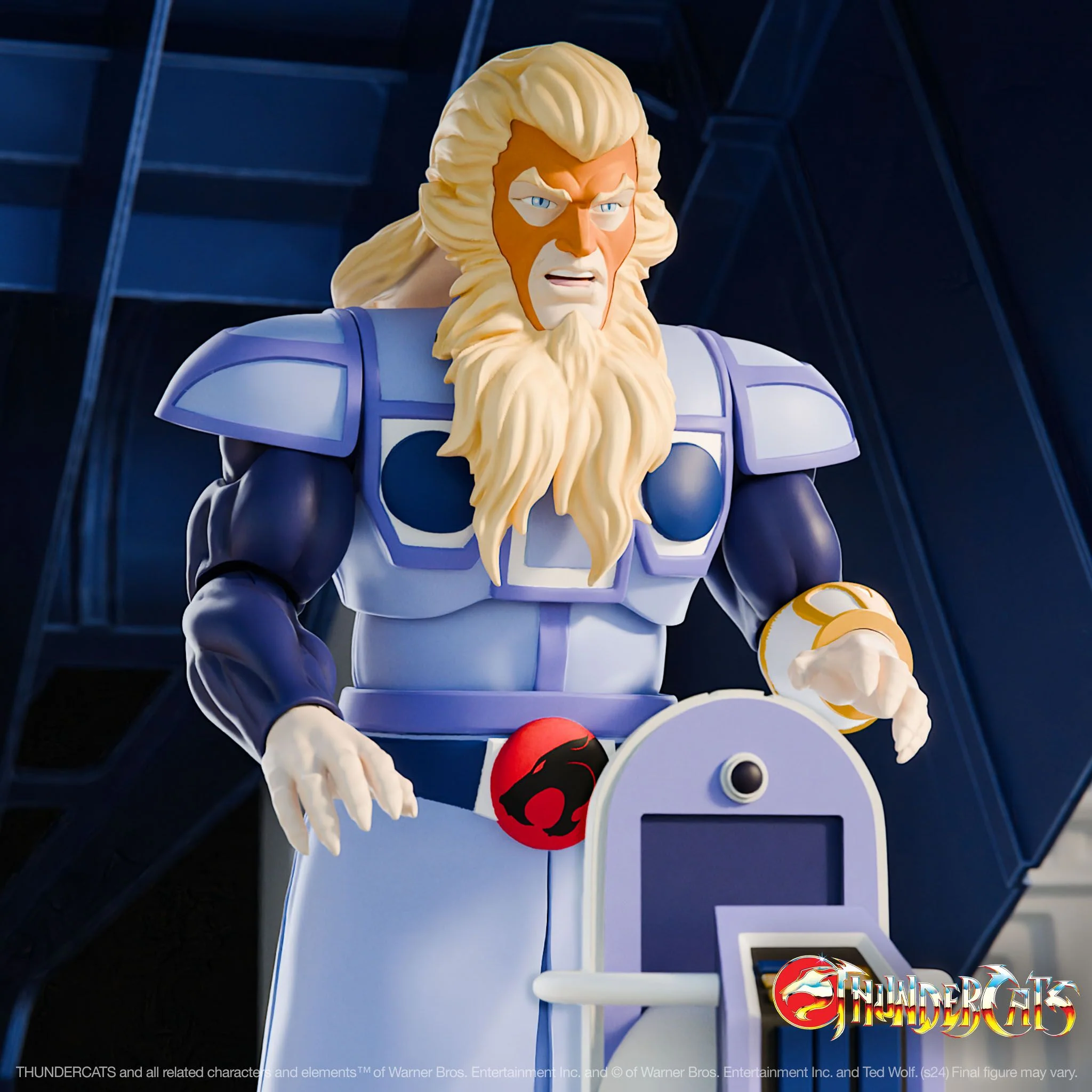 ThunderCats ULTIMATES! Wave 11 - Claudus 3 ThunderCats ULTIMATES! Wave 11 - Claudus