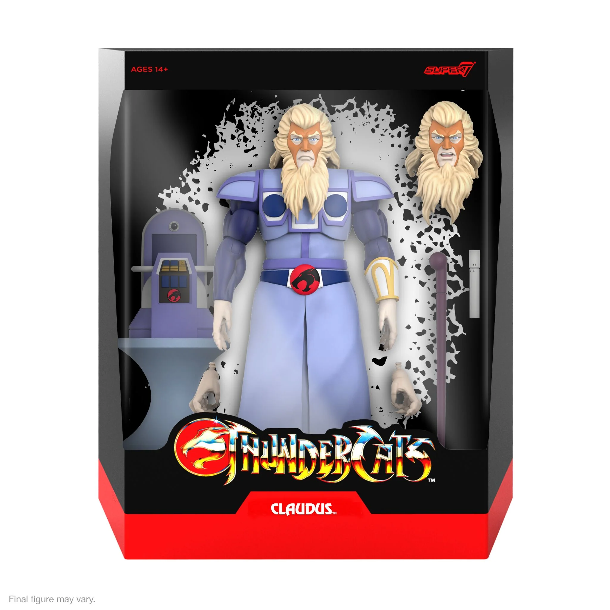 ThunderCats ULTIMATES! Wave 11 - Claudus 5 ThunderCats ULTIMATES! Wave 11 - Claudus